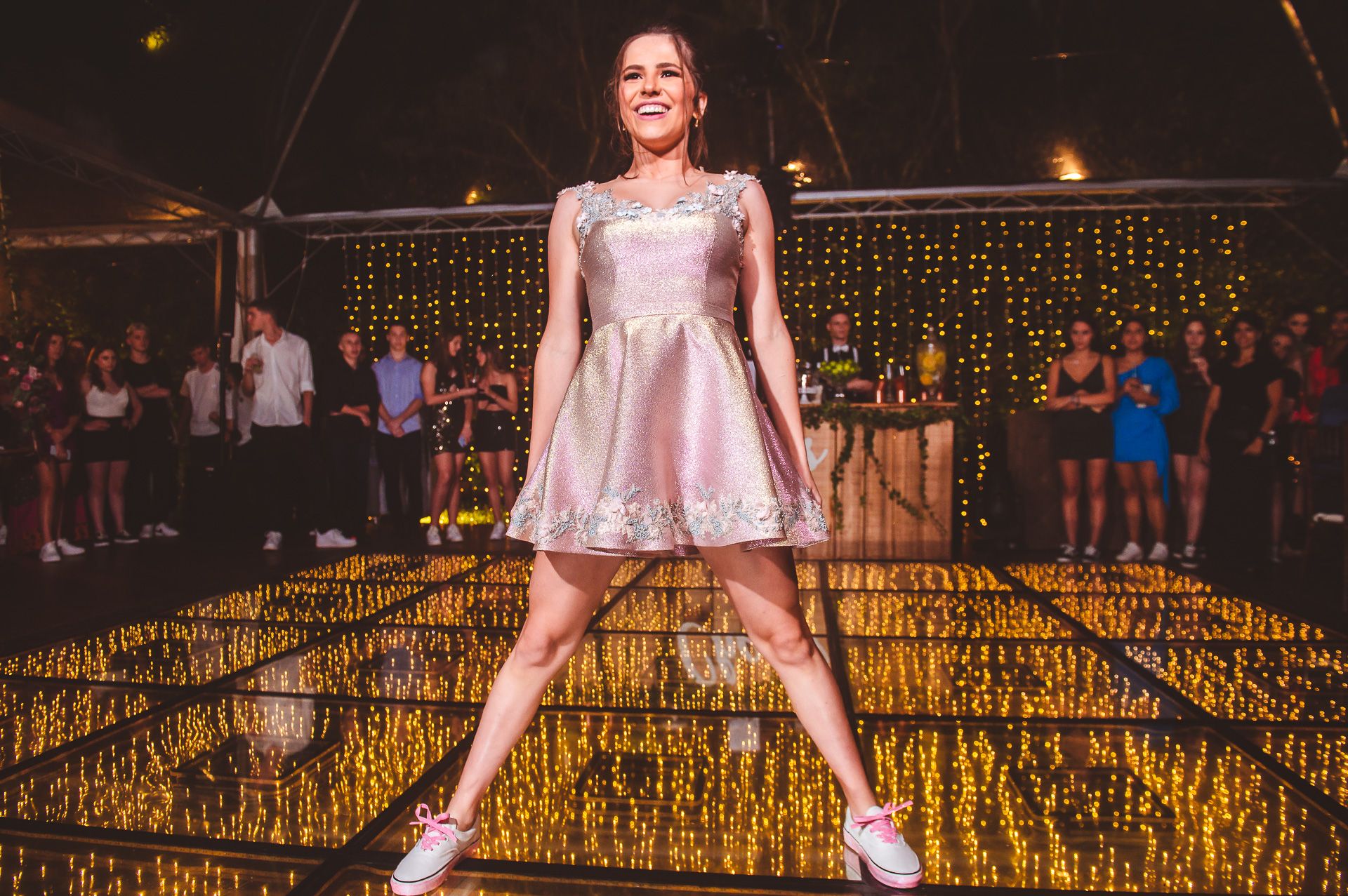 15 Anos Julia Seibel - Ensaio e Festa - 2 - 0