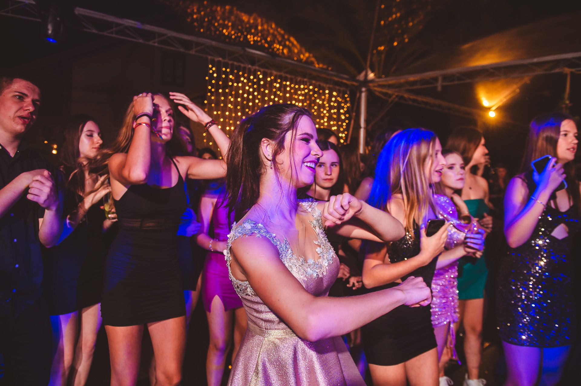 15 Anos Julia Seibel - Ensaio e Festa - 2 - 3