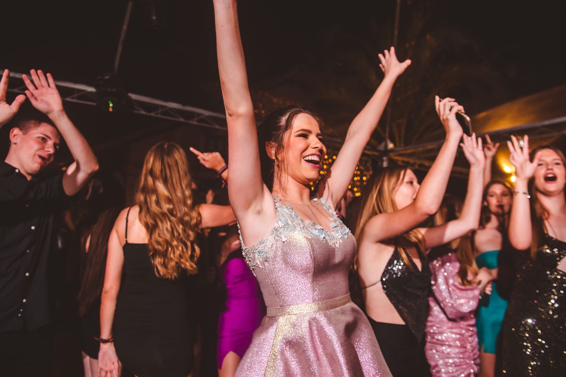 15 Anos Julia Seibel - Ensaio e Festa - 2 - 1