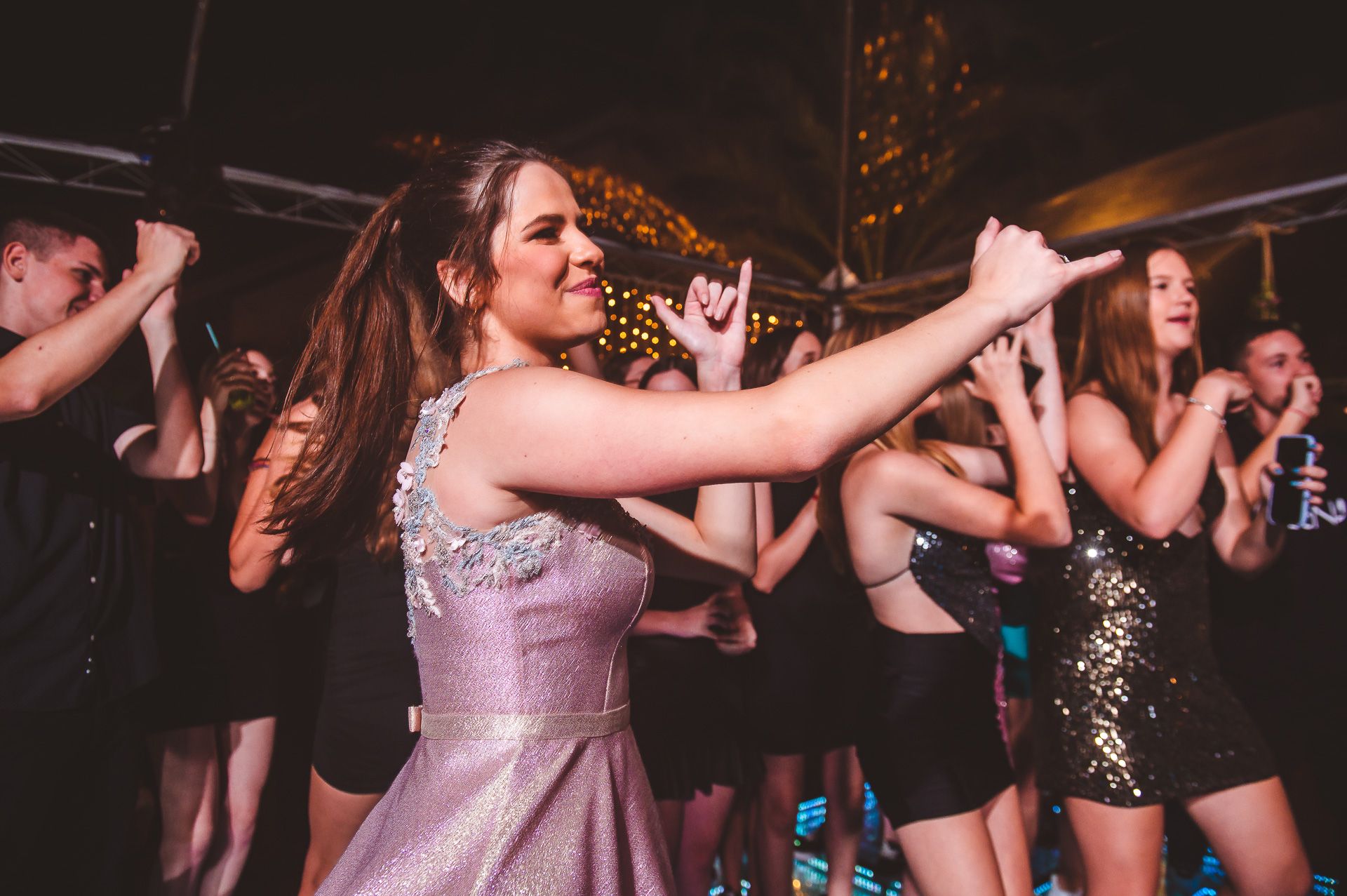 15 Anos Julia Seibel - Ensaio e Festa - 2 - 0