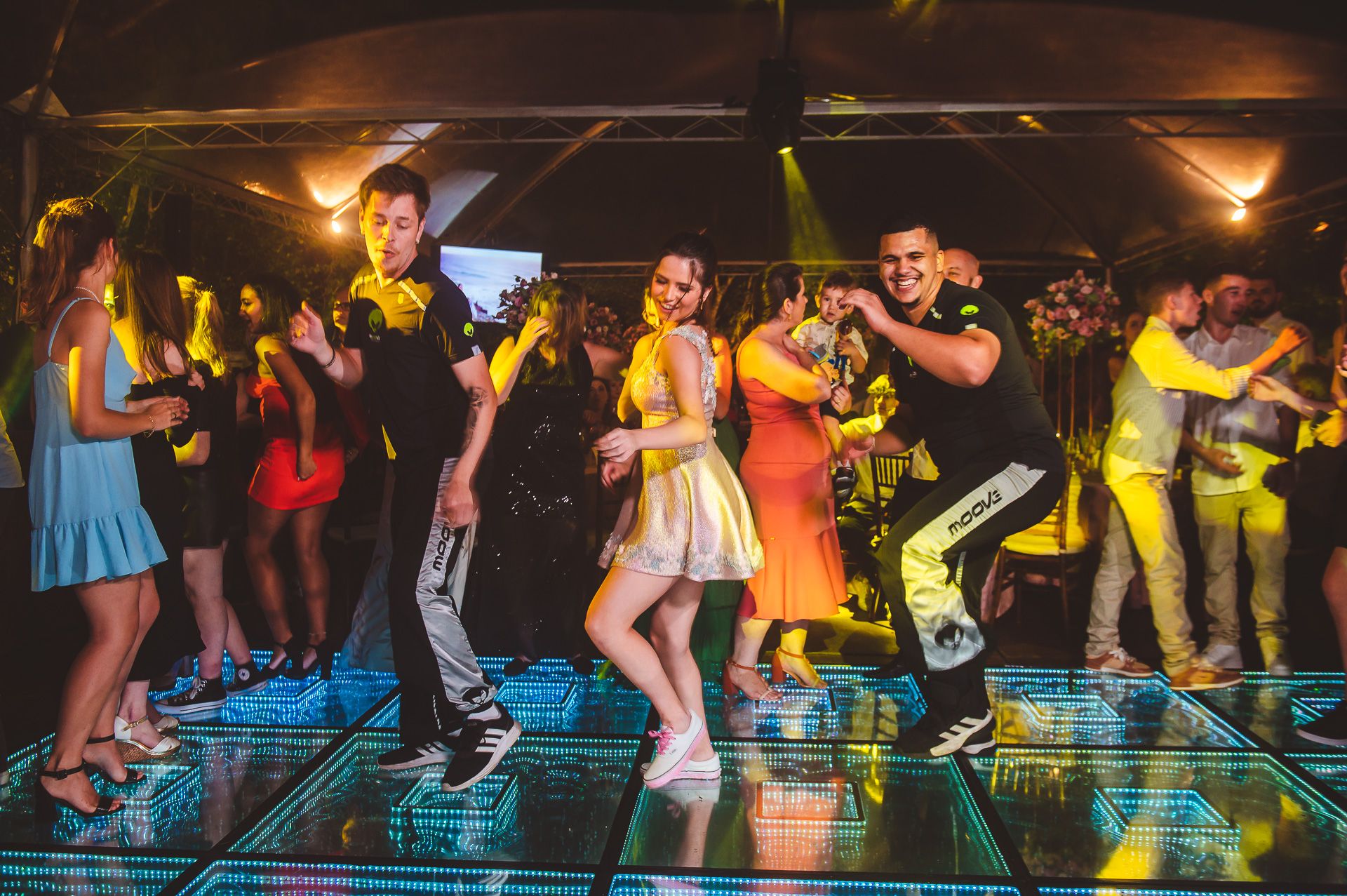 15 Anos Julia Seibel - Ensaio e Festa - 2 - 0