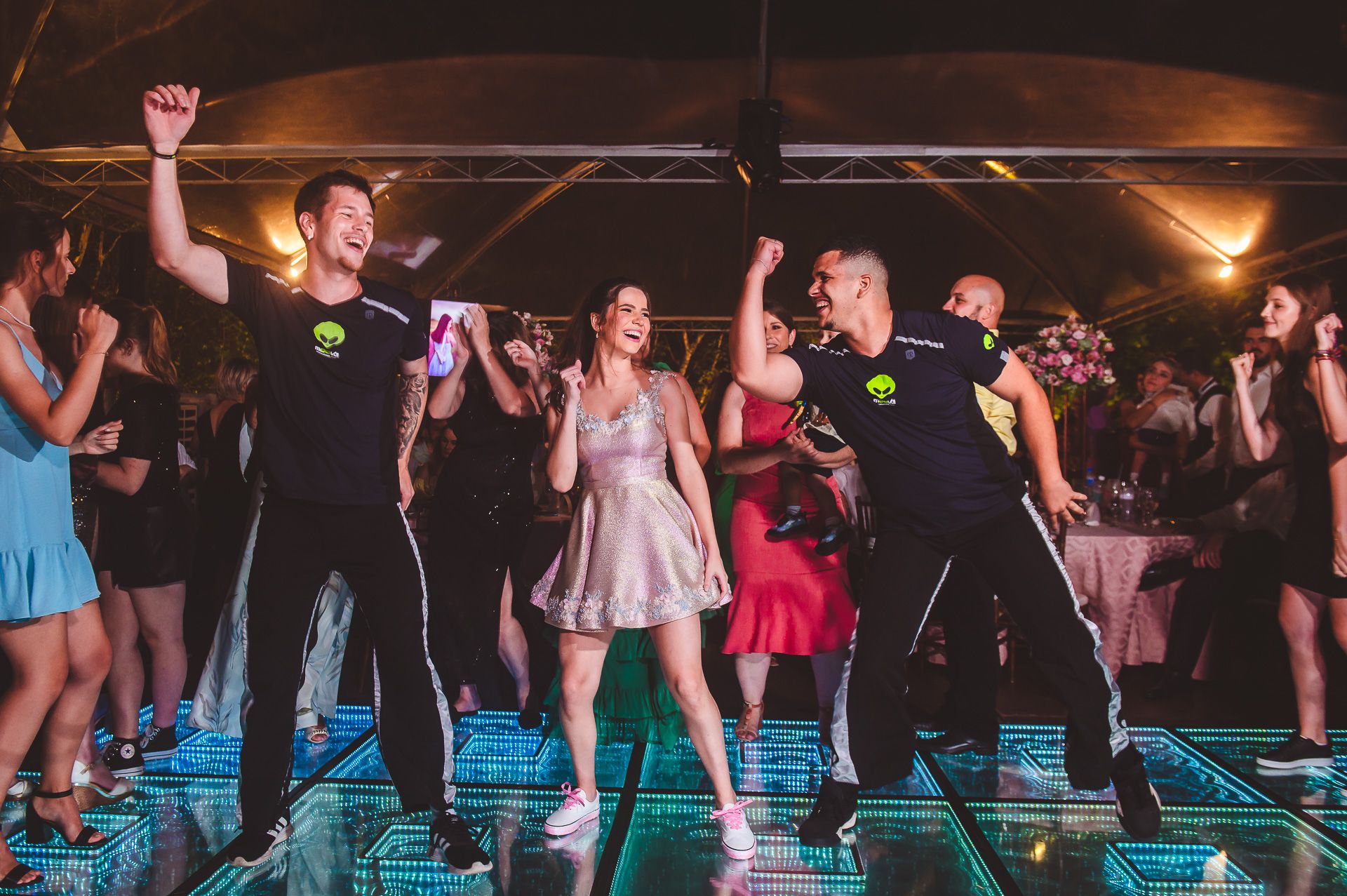 15 Anos Julia Seibel - Ensaio e Festa - 2 - 1