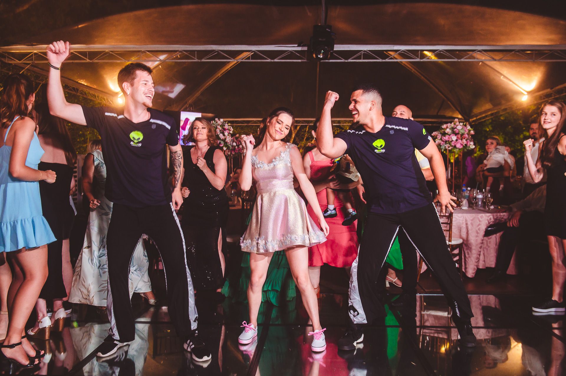 15 Anos Julia Seibel - Ensaio e Festa - 2 - 2