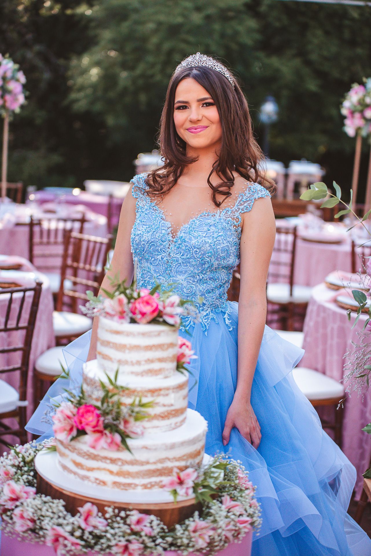 15 Anos Julia Seibel - Ensaio e Festa - 2 - 3