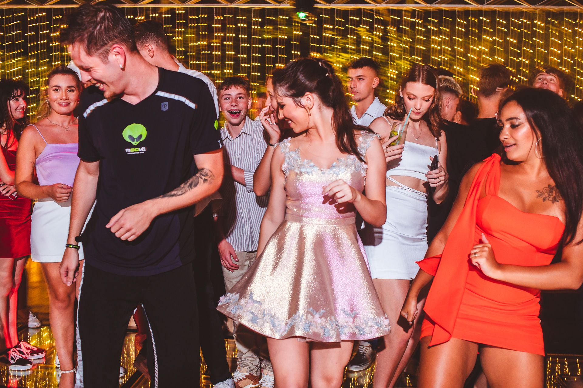 15 Anos Julia Seibel - Ensaio e Festa - 2 - 1