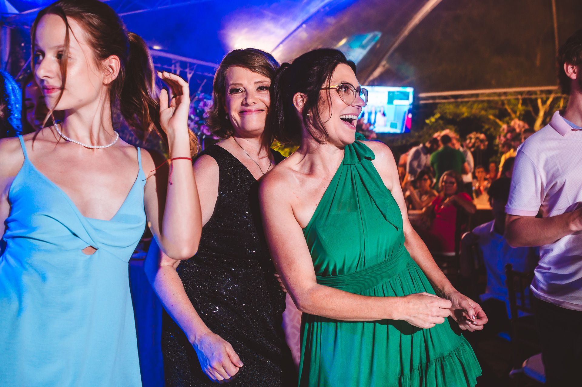 15 Anos Julia Seibel - Ensaio e Festa - 2 - 0