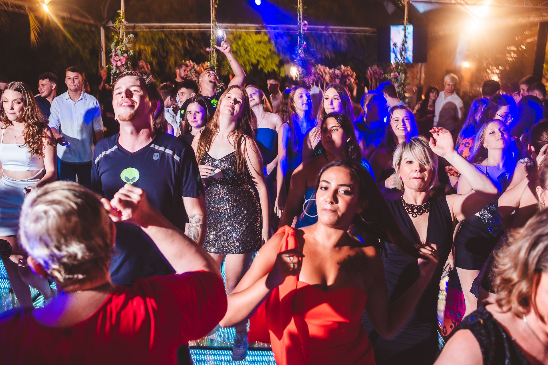 15 Anos Julia Seibel - Ensaio e Festa - 2 - 3