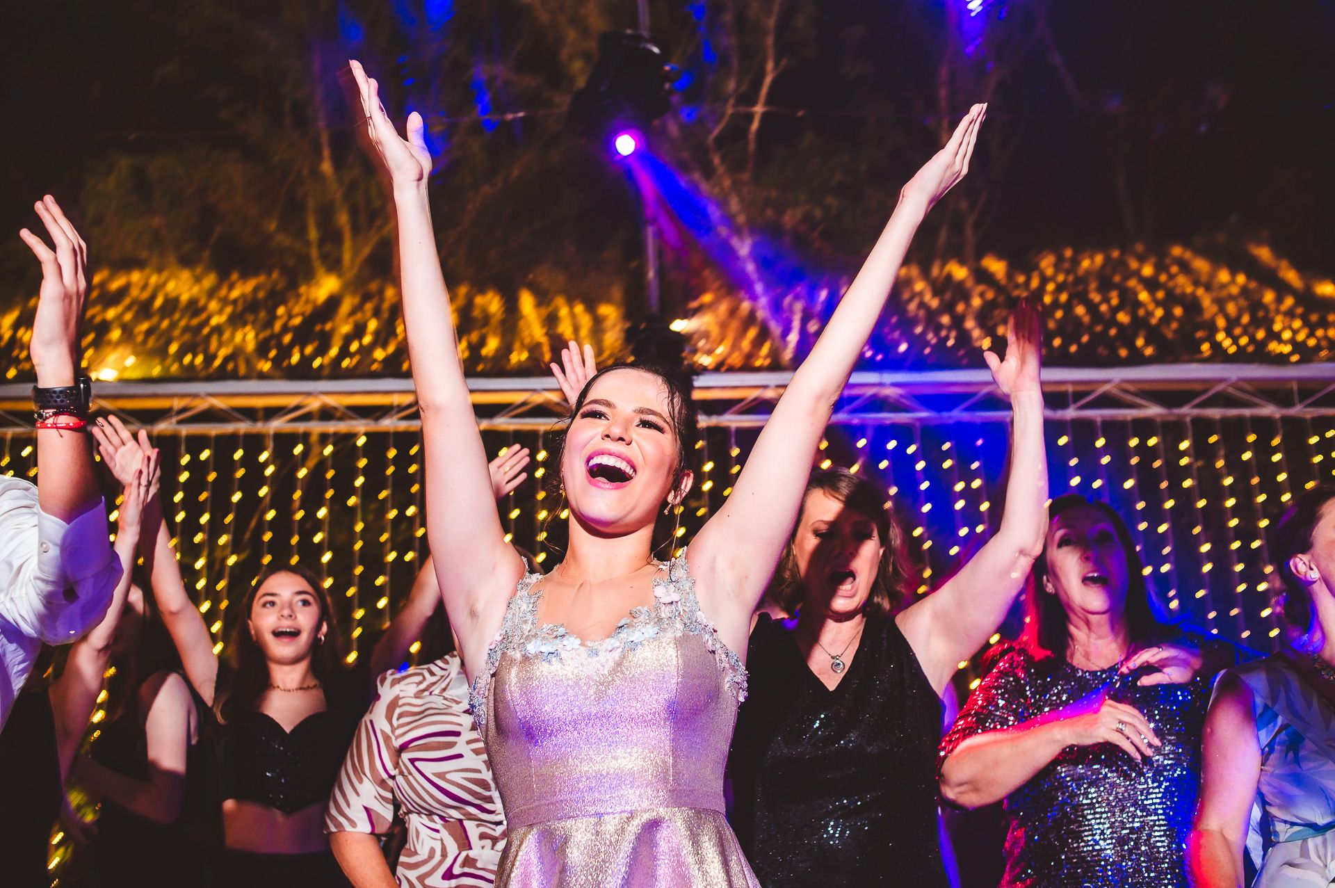 15 Anos Julia Seibel - Ensaio e Festa - 2 - 2