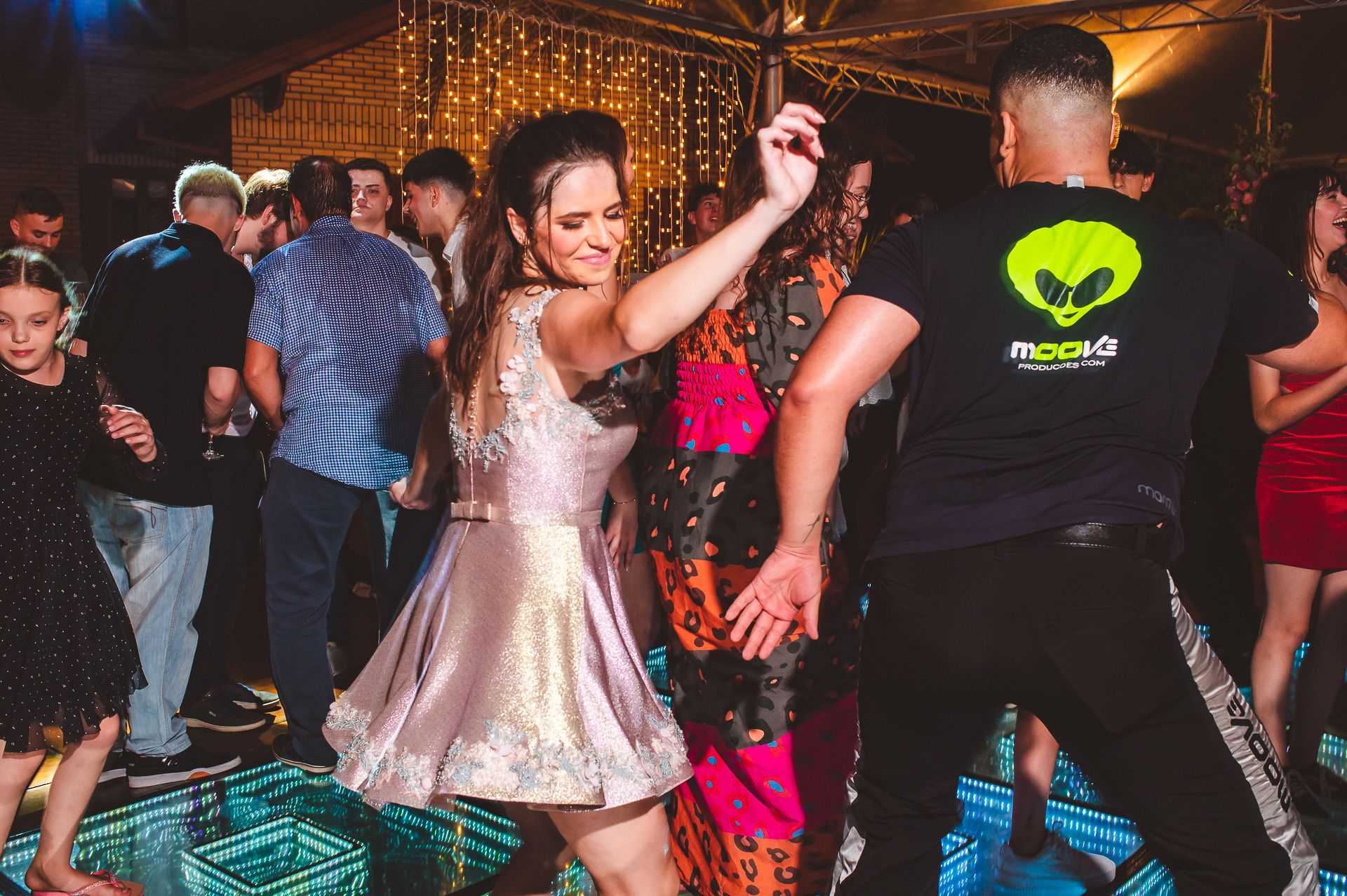 15 Anos Julia Seibel - Ensaio e Festa - 2 - 0