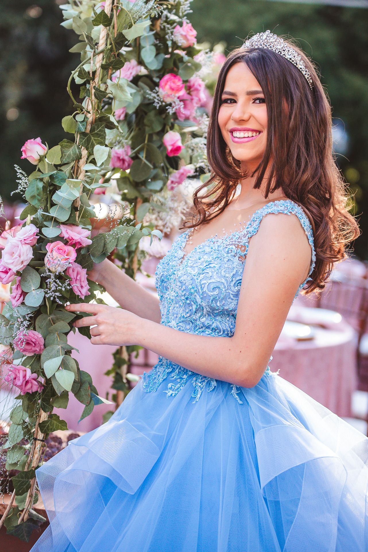 15 Anos Julia Seibel - Ensaio e Festa - 2 - 3