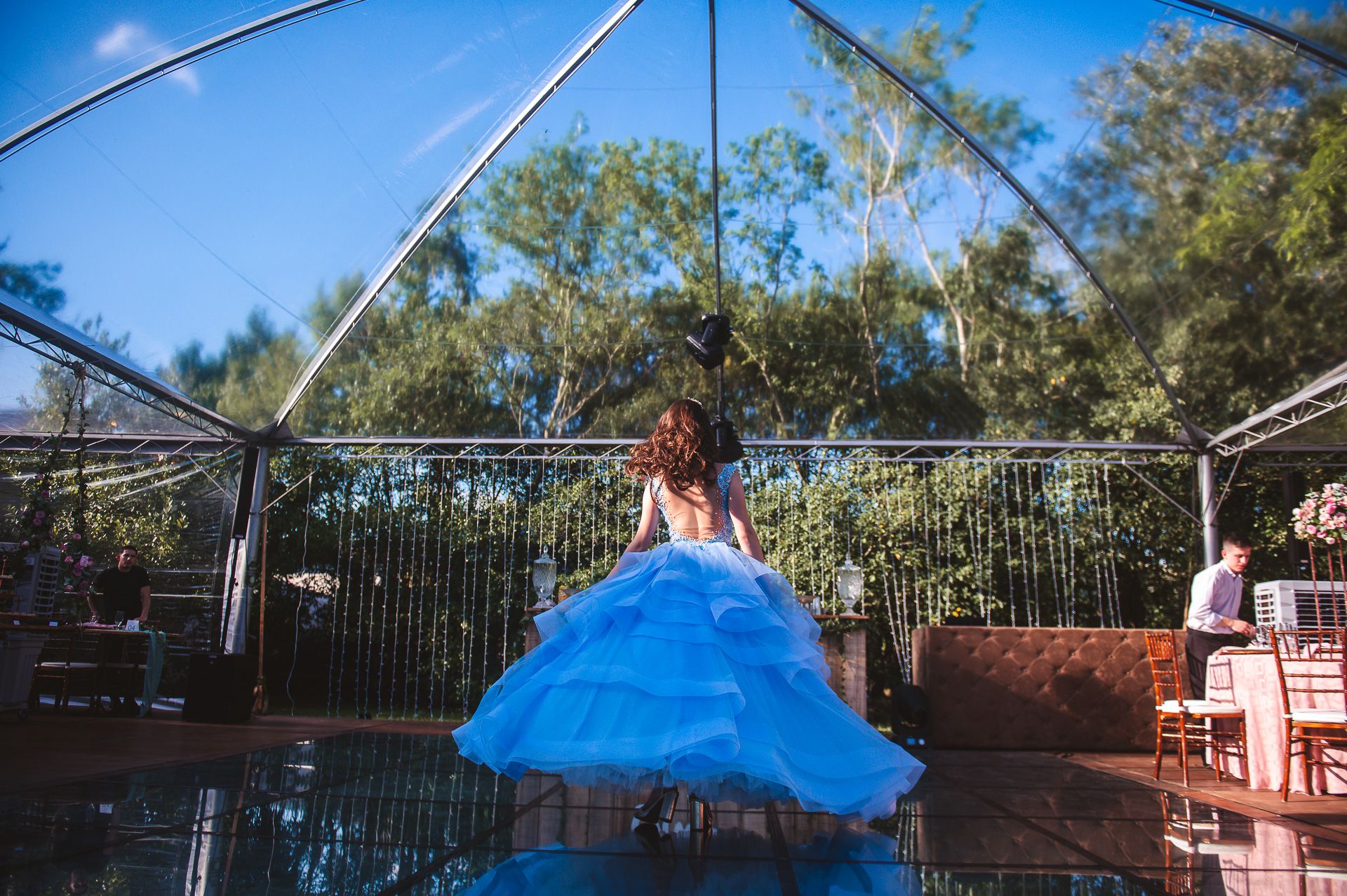 15 Anos Julia Seibel - Ensaio e Festa - 2 - 0