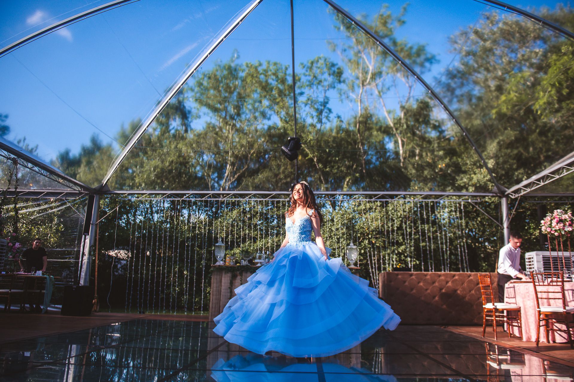 15 Anos Julia Seibel - Ensaio e Festa - 2 - 2