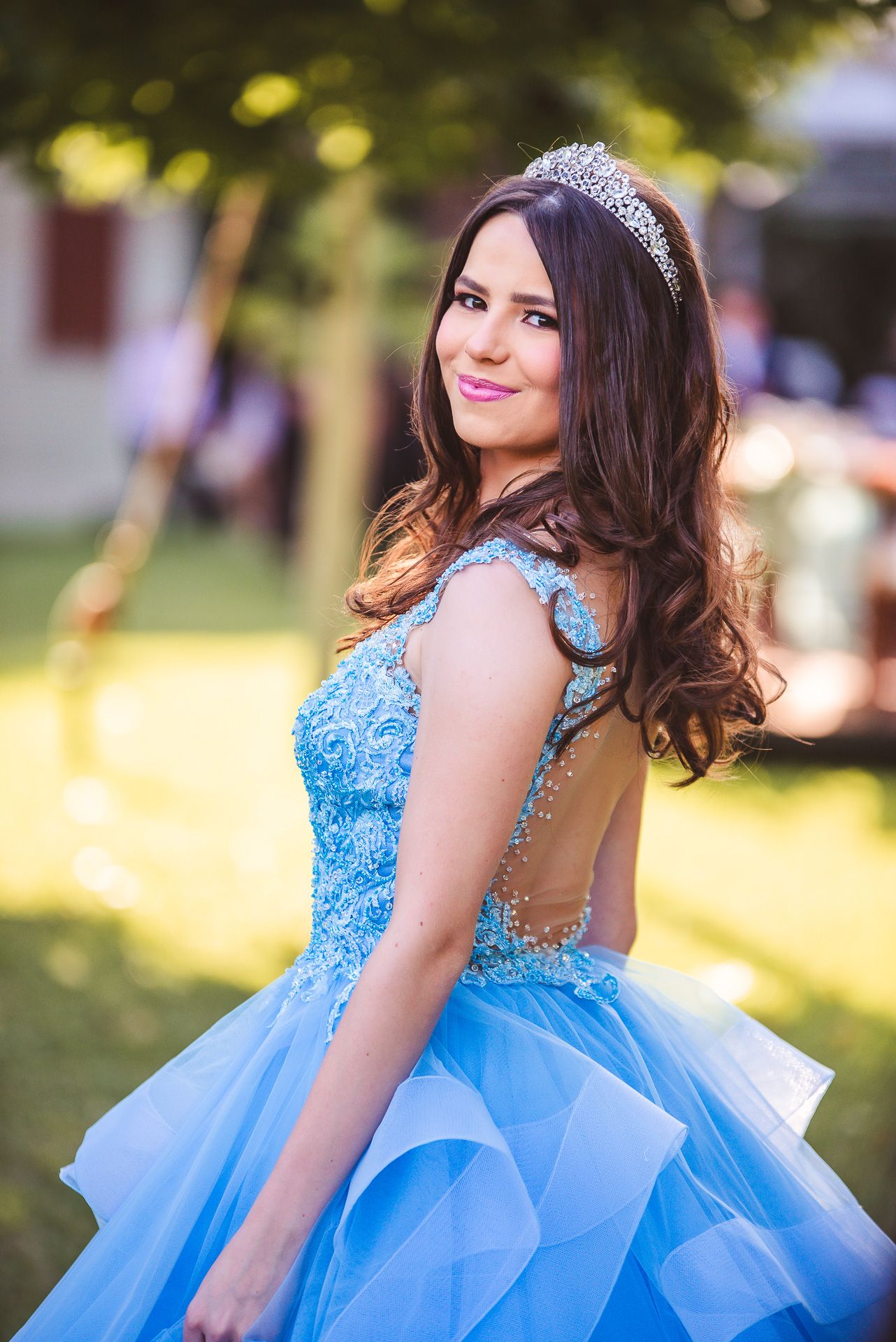 15 Anos Julia Seibel - Ensaio e Festa - 2 - 1