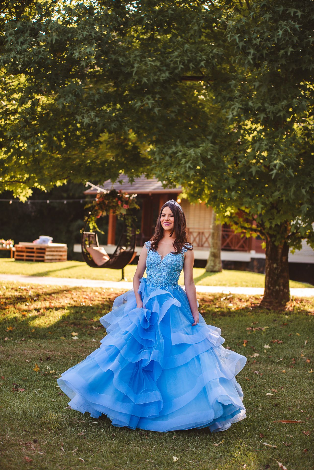 15 Anos Julia Seibel - Ensaio e Festa - 2 - 0