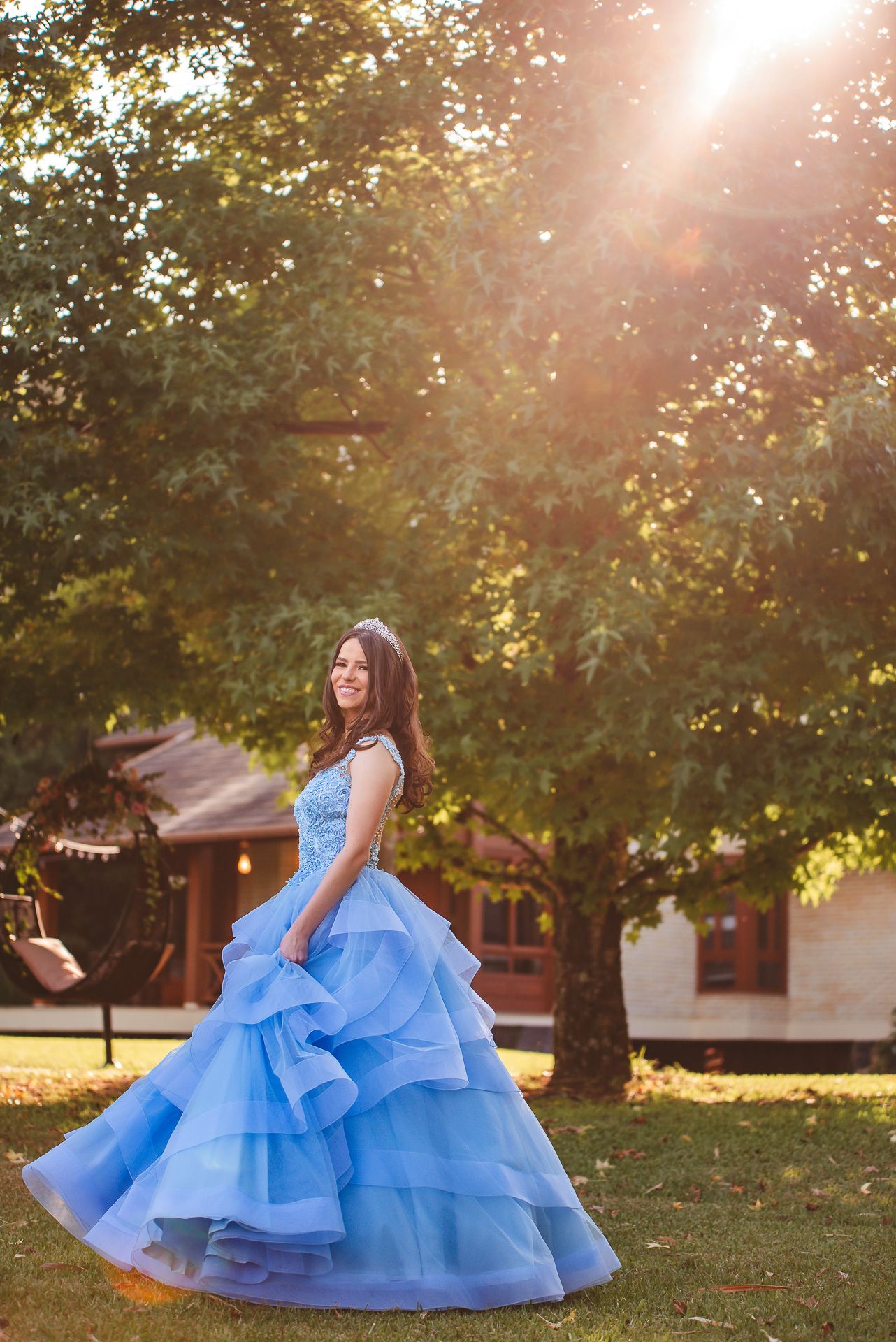 15 Anos Julia Seibel - Ensaio e Festa - 2 - 1