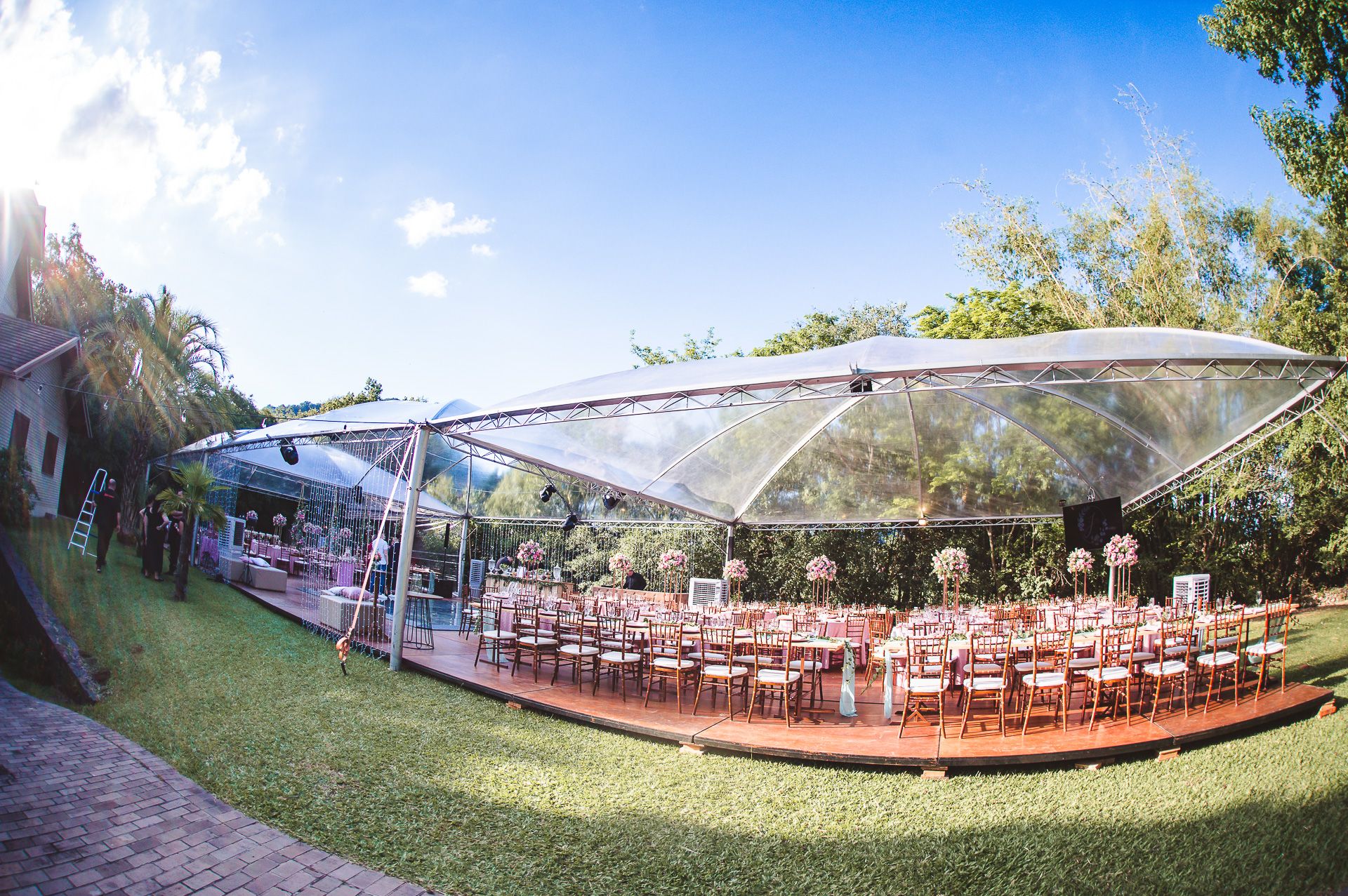 15 Anos Julia Seibel - Ensaio e Festa - 2 - 3