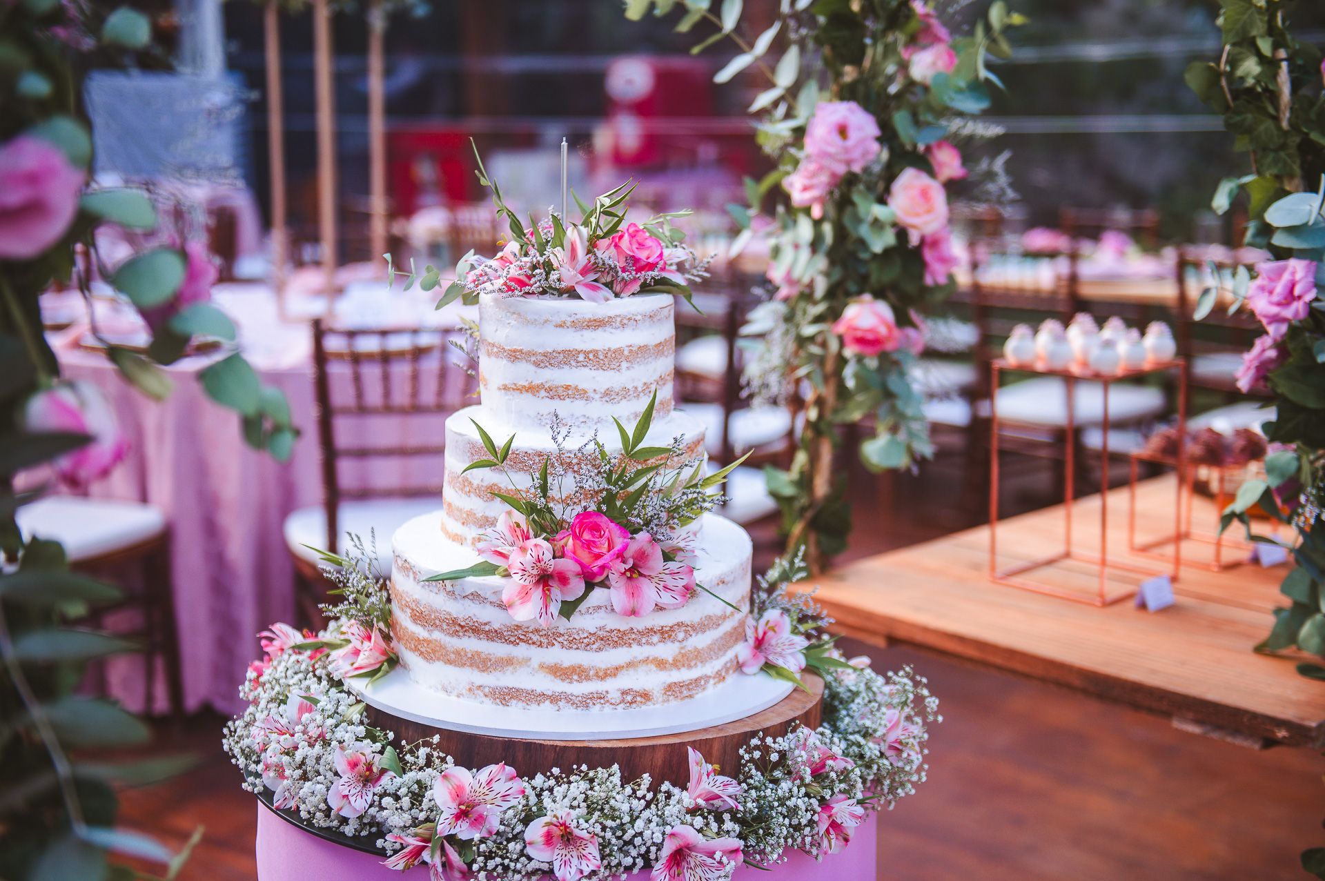 15 Anos Julia Seibel - Ensaio e Festa - 2 - 1