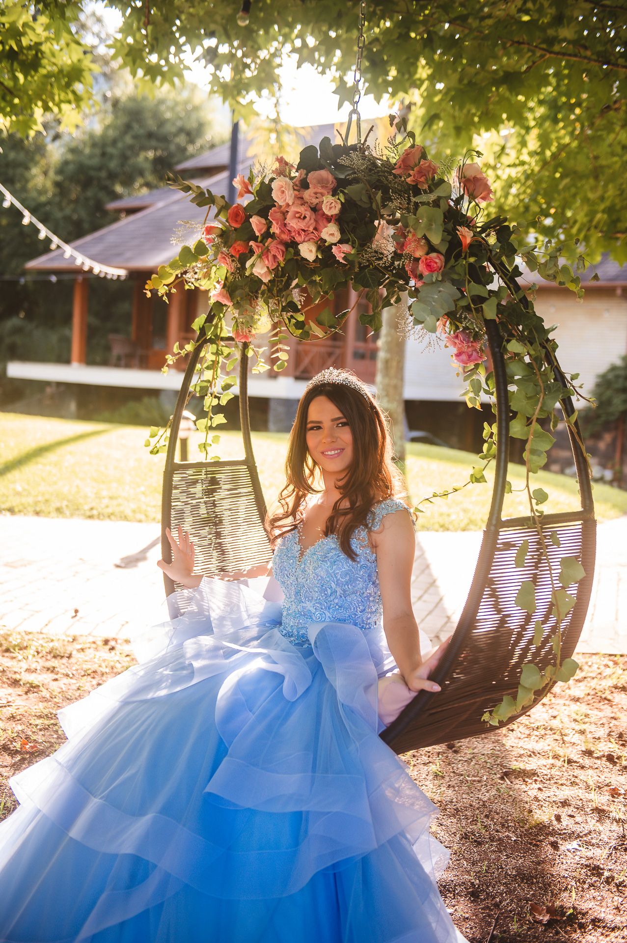 15 Anos Julia Seibel - Ensaio e Festa - 2 - 1