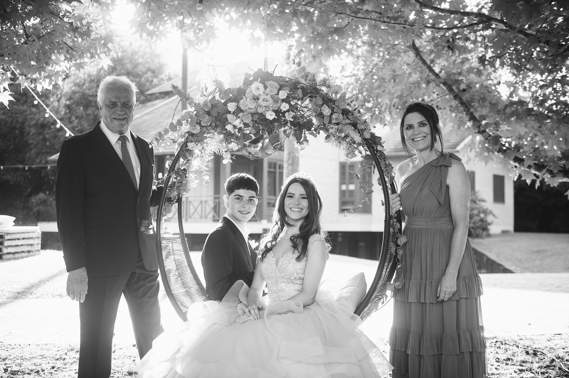 15 Anos Julia Seibel - Ensaio e Festa - 2 - 0