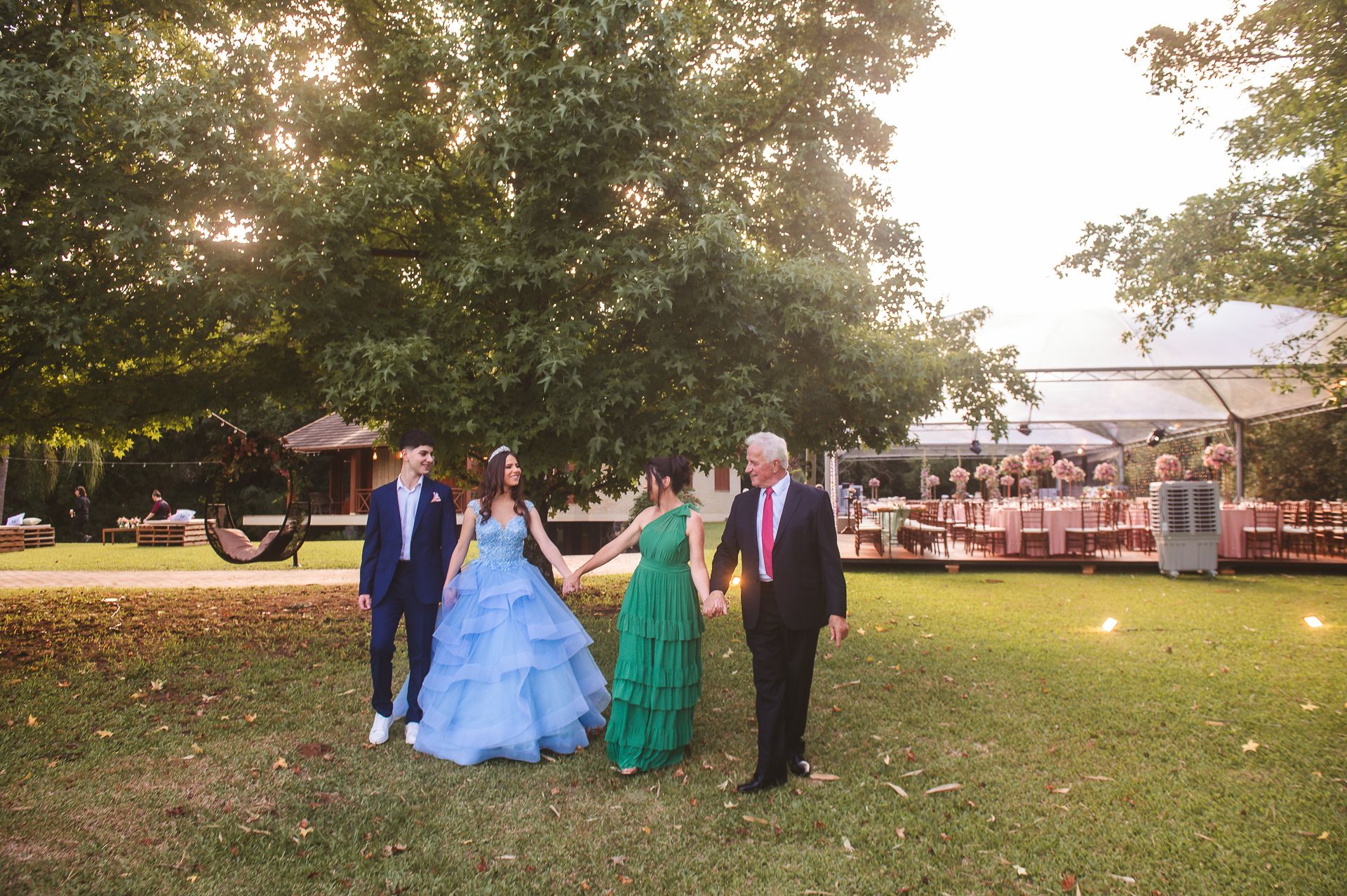 15 Anos Julia Seibel - Ensaio e Festa - 2 - 2