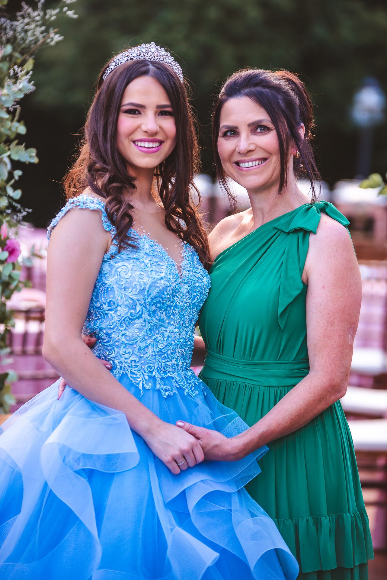 15 Anos Julia Seibel - Ensaio e Festa - 2 - 1