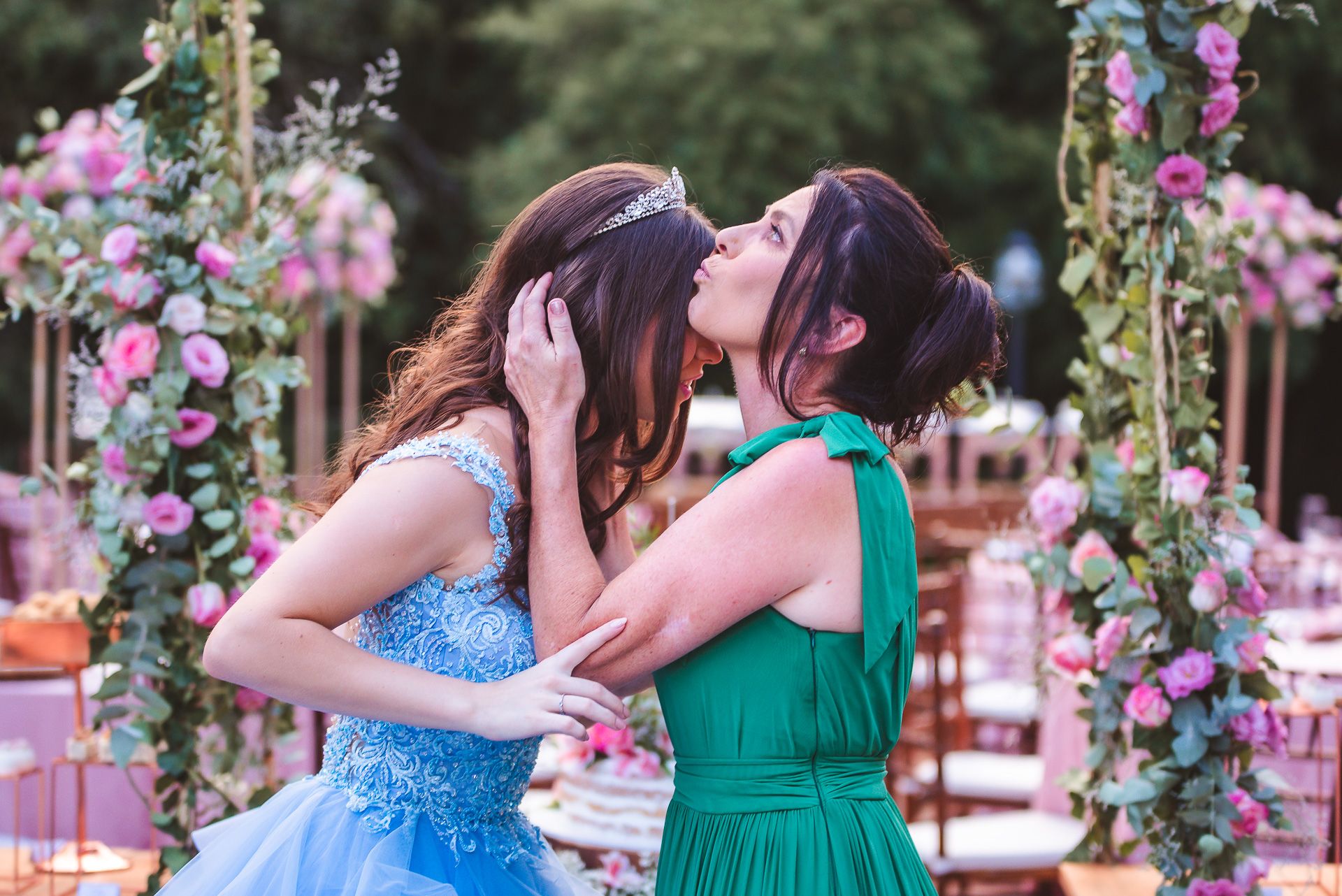 15 Anos Julia Seibel - Ensaio e Festa - 2 - 2