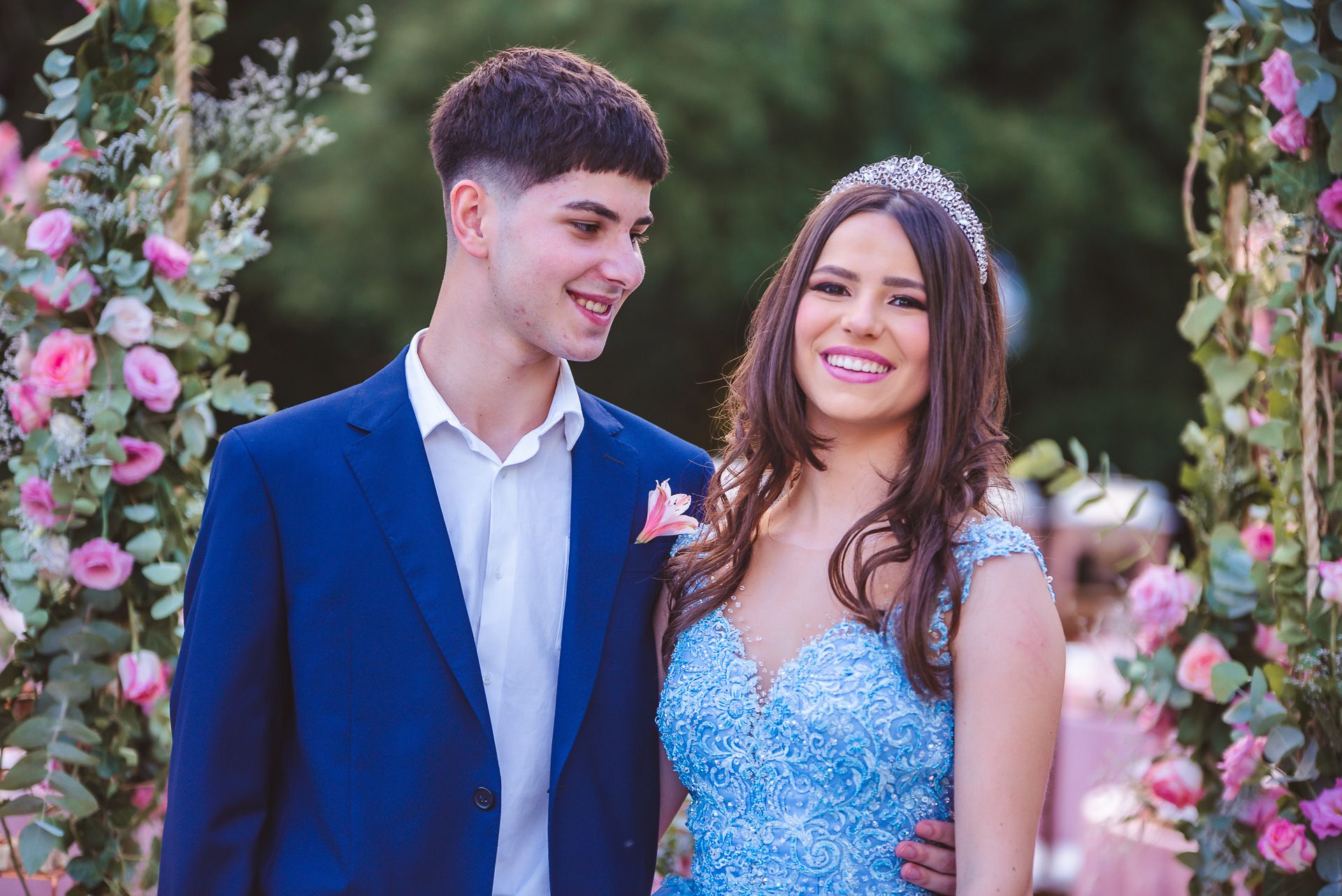 15 Anos Julia Seibel - Ensaio e Festa - 2 - 0