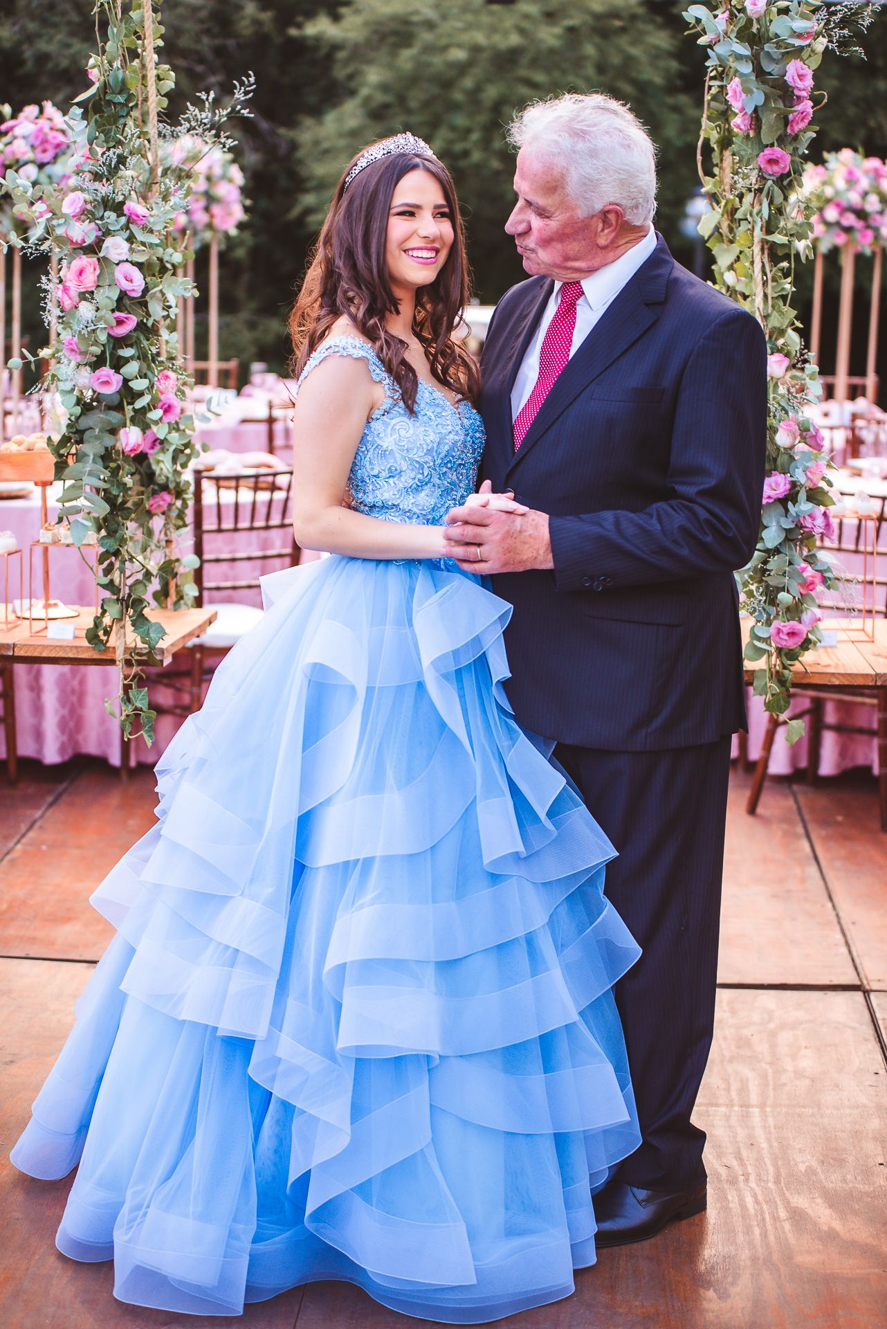 15 Anos Julia Seibel - Ensaio e Festa - 2 - 2