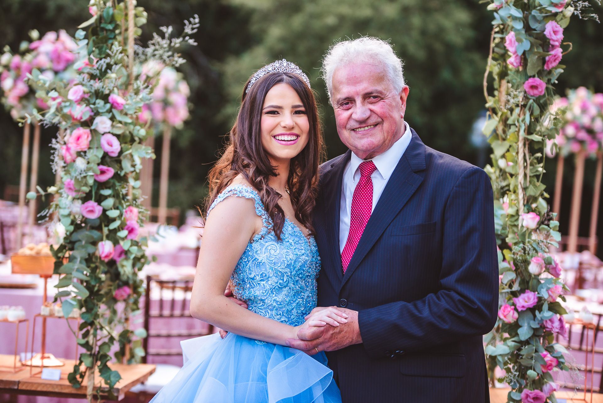 15 Anos Julia Seibel - Ensaio e Festa - 2 - 1