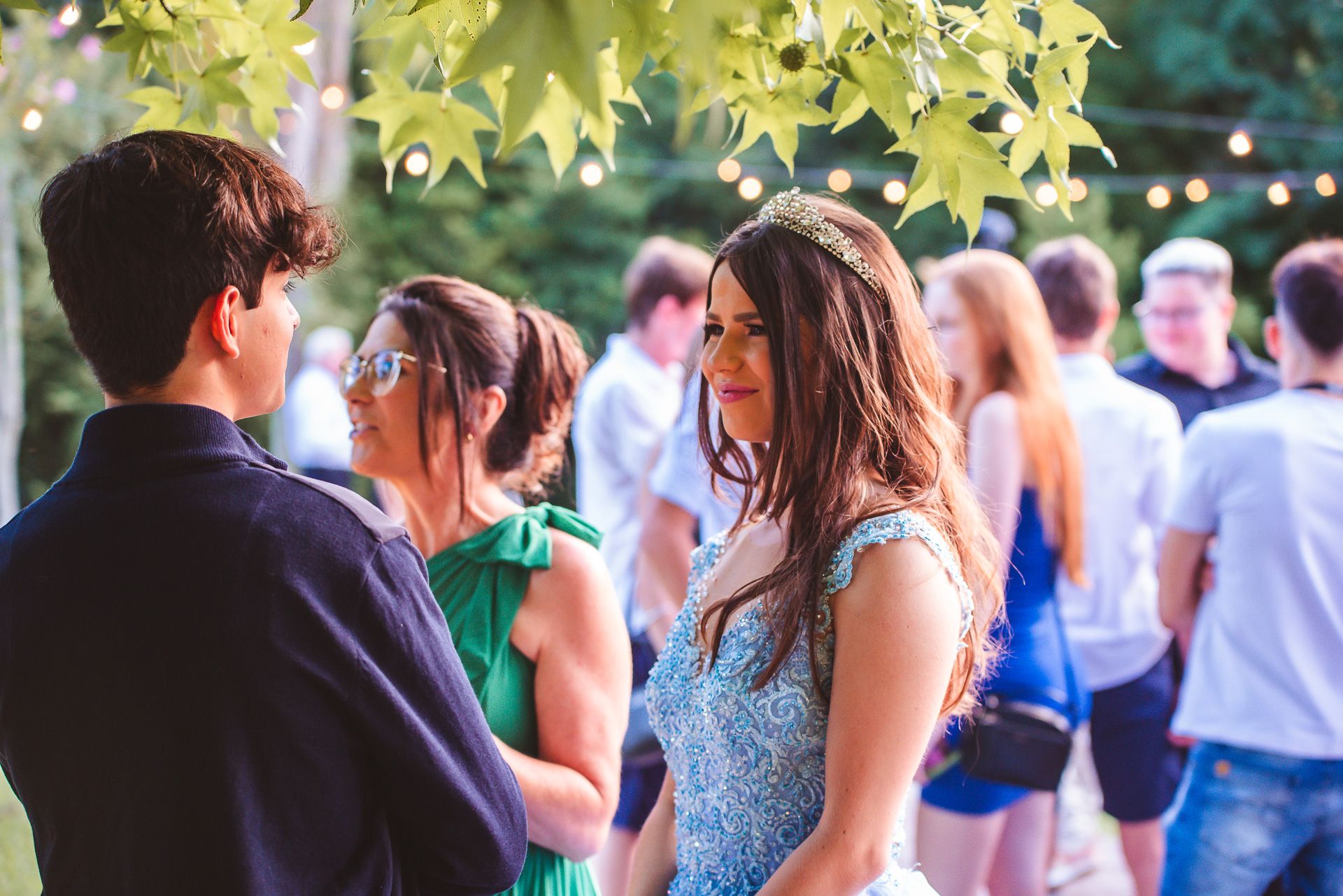 15 Anos Julia Seibel - Ensaio e Festa - 2 - 1