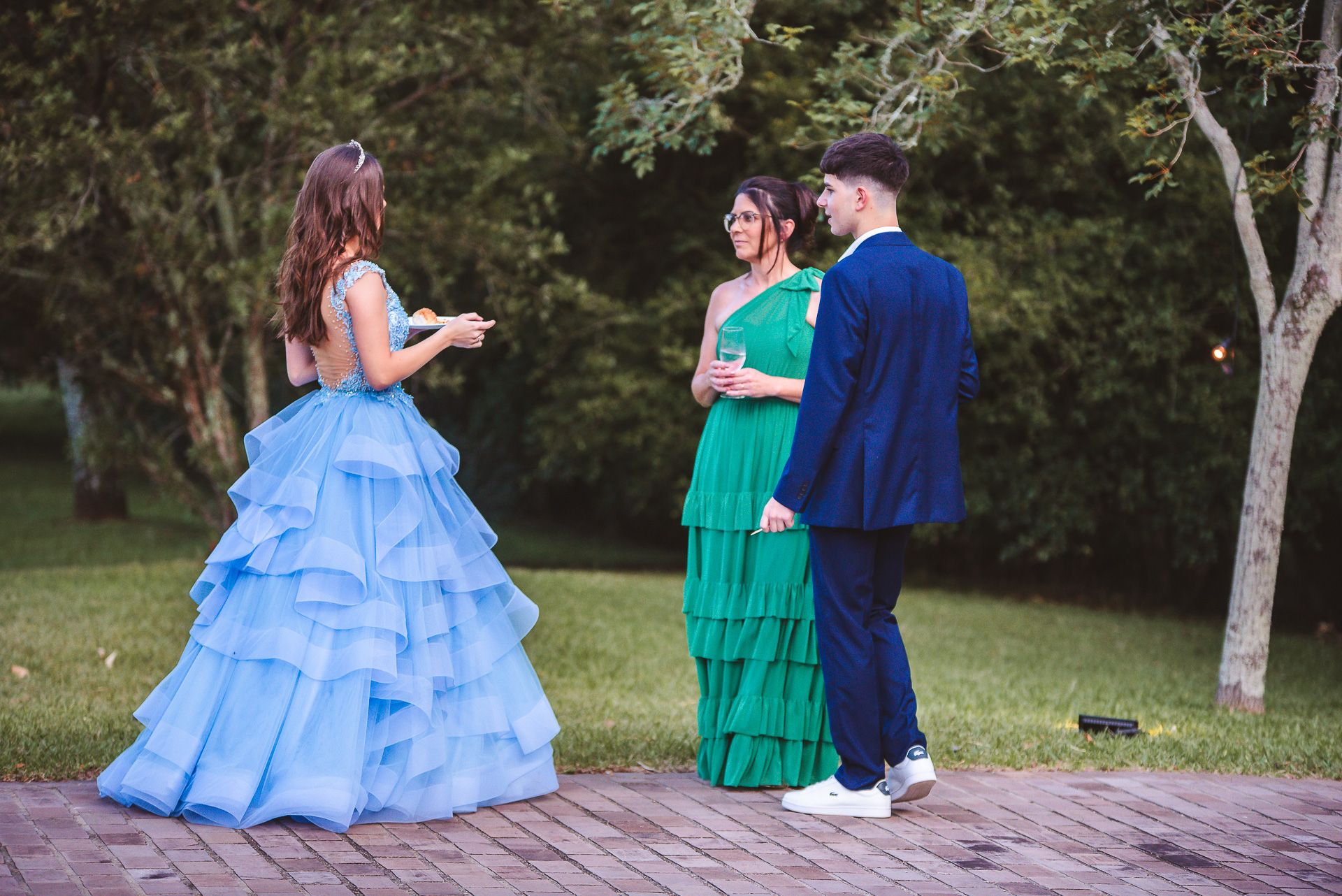 15 Anos Julia Seibel - Ensaio e Festa - 2 - 2