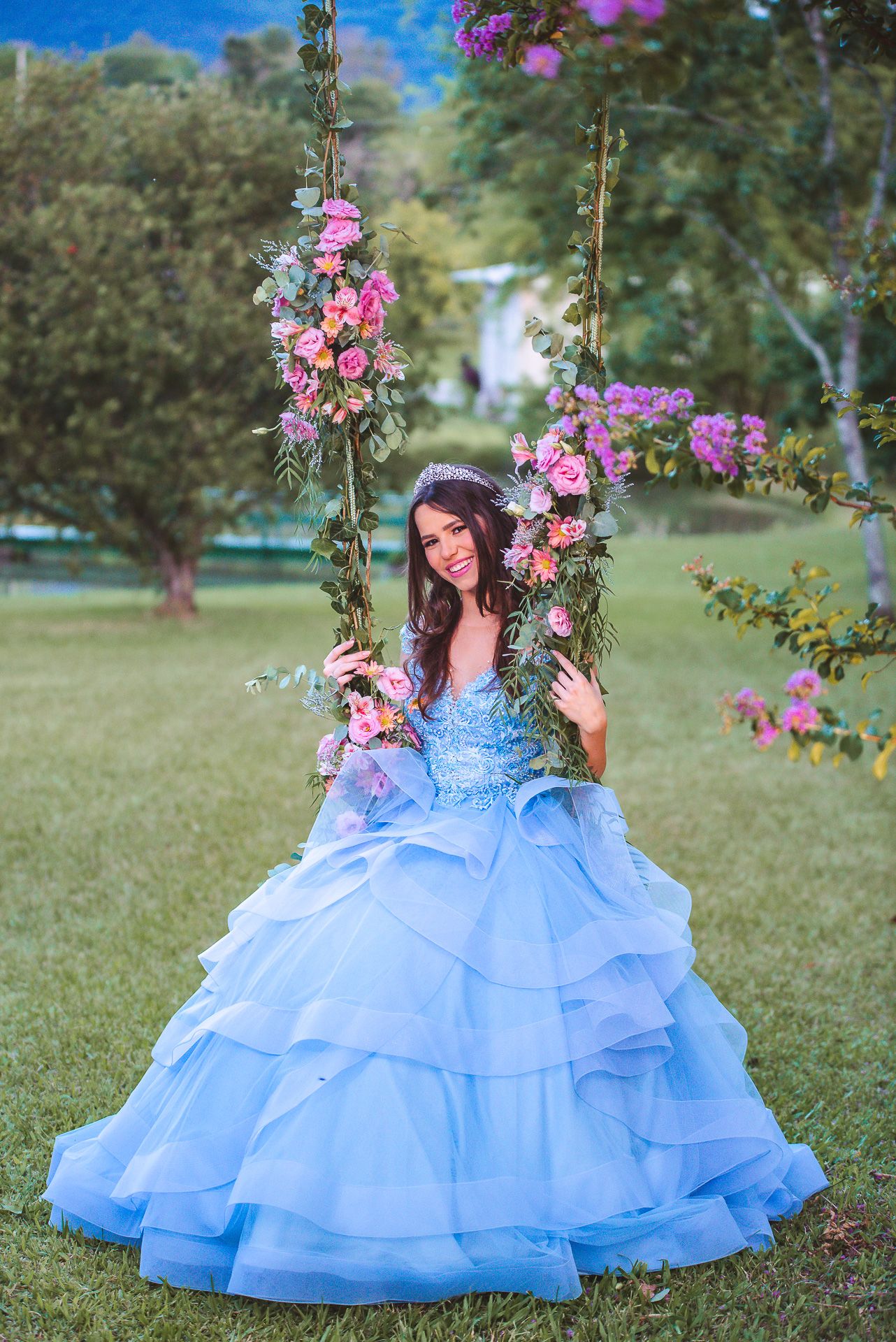 15 Anos Julia Seibel - Ensaio e Festa - 2 - 2