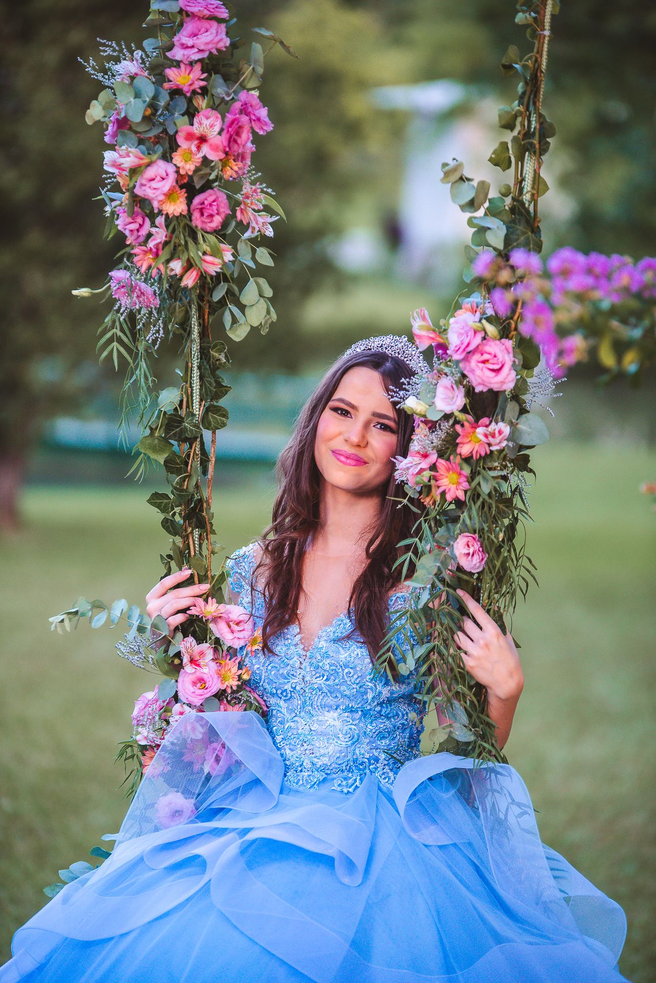 15 Anos Julia Seibel - Ensaio e Festa - 2 - 3