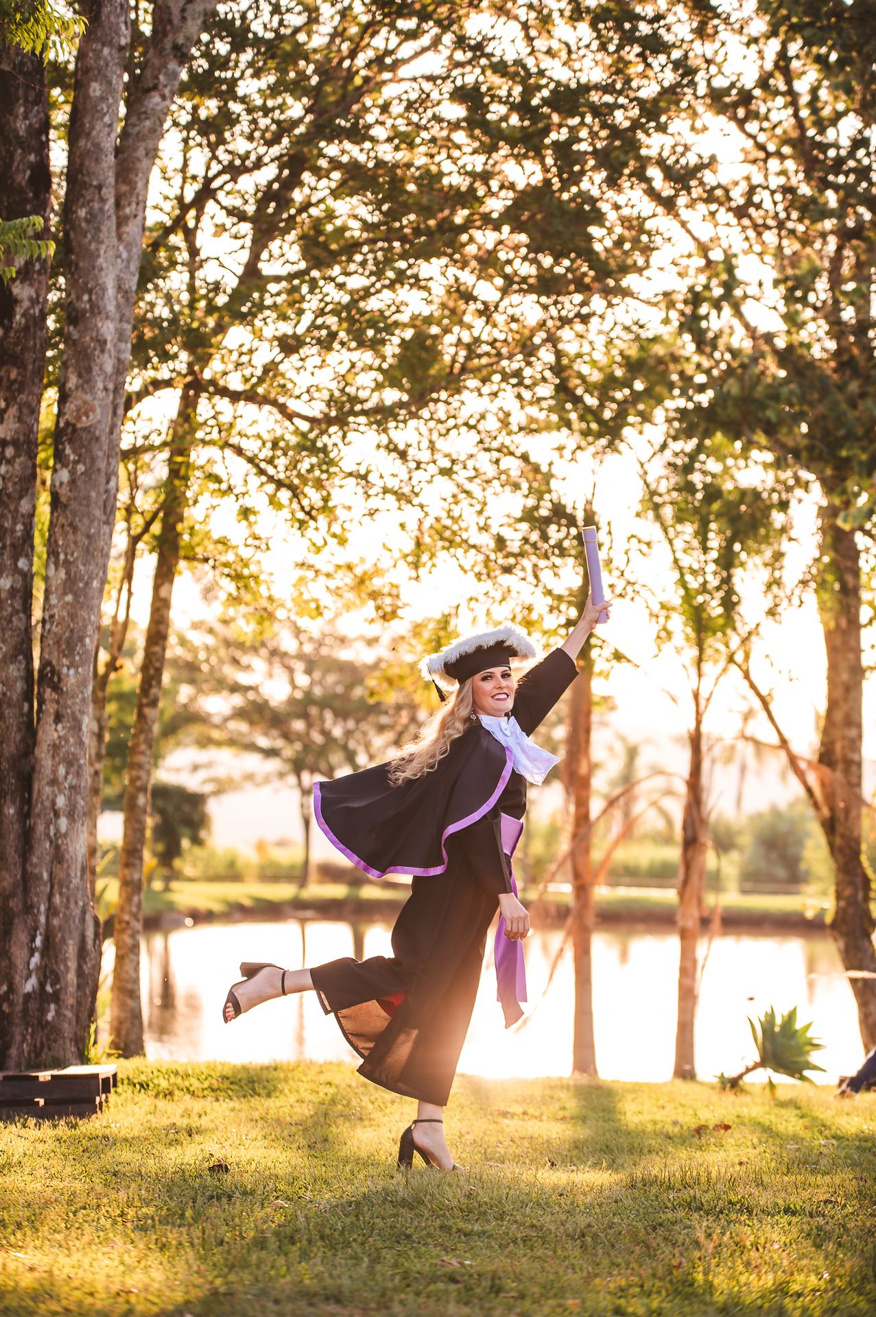 Ensaio de Formatura - Dariane - 2 - 3