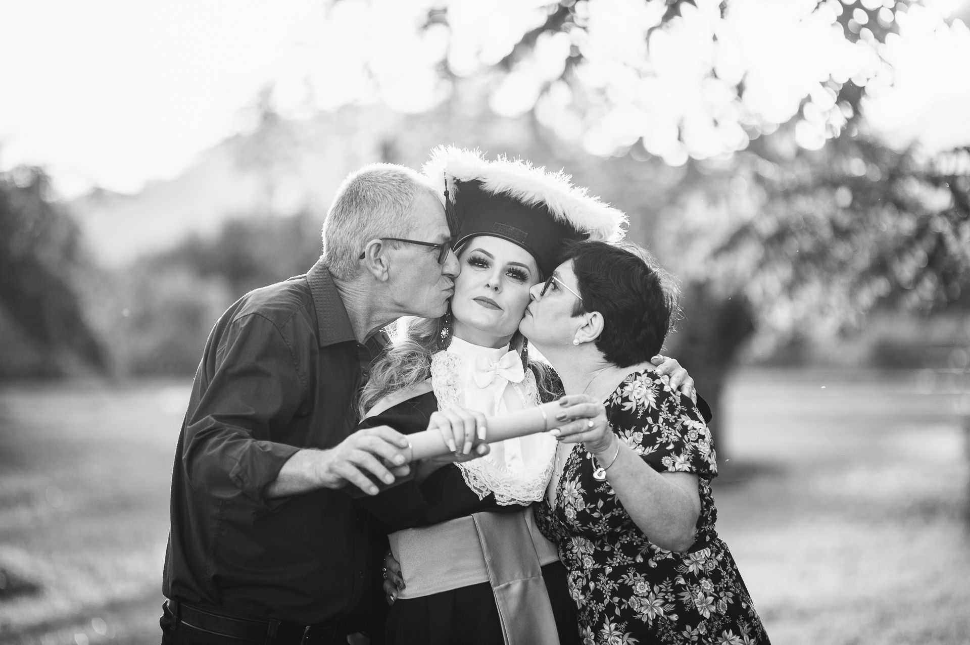 Ensaio de Formatura - Dariane - 2 - 3