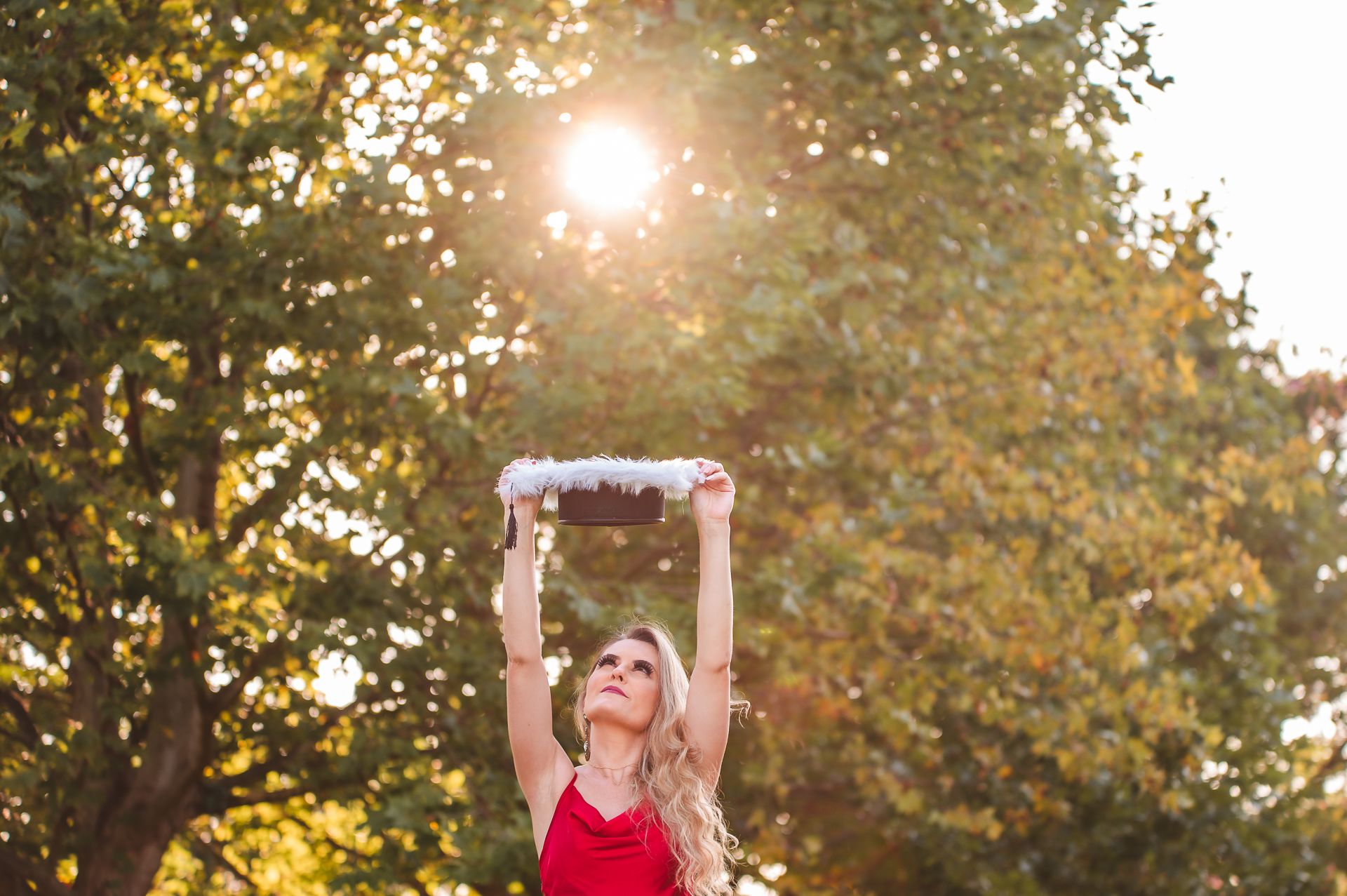 Ensaio de Formatura - Dariane - 2 - 1