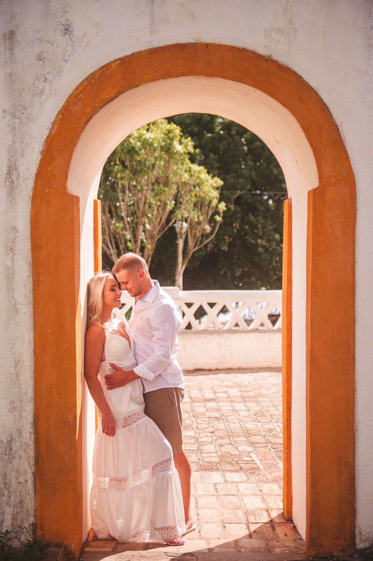 Ensaio Pré Casamento Sabrina e Richard em Santo Antônio De Lisboa, Florianópolis, Santa Catarina - 2 - 3