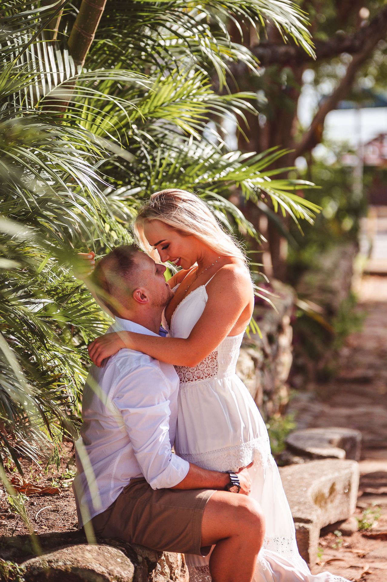 Ensaio Pré Casamento Sabrina e Richard em Santo Antônio De Lisboa, Florianópolis, Santa Catarina - 2 - 2