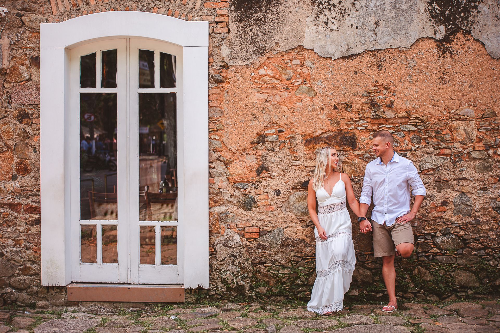 Ensaio Pré Casamento Sabrina e Richard em Santo Antônio De Lisboa, Florianópolis, Santa Catarina - 2 - 3