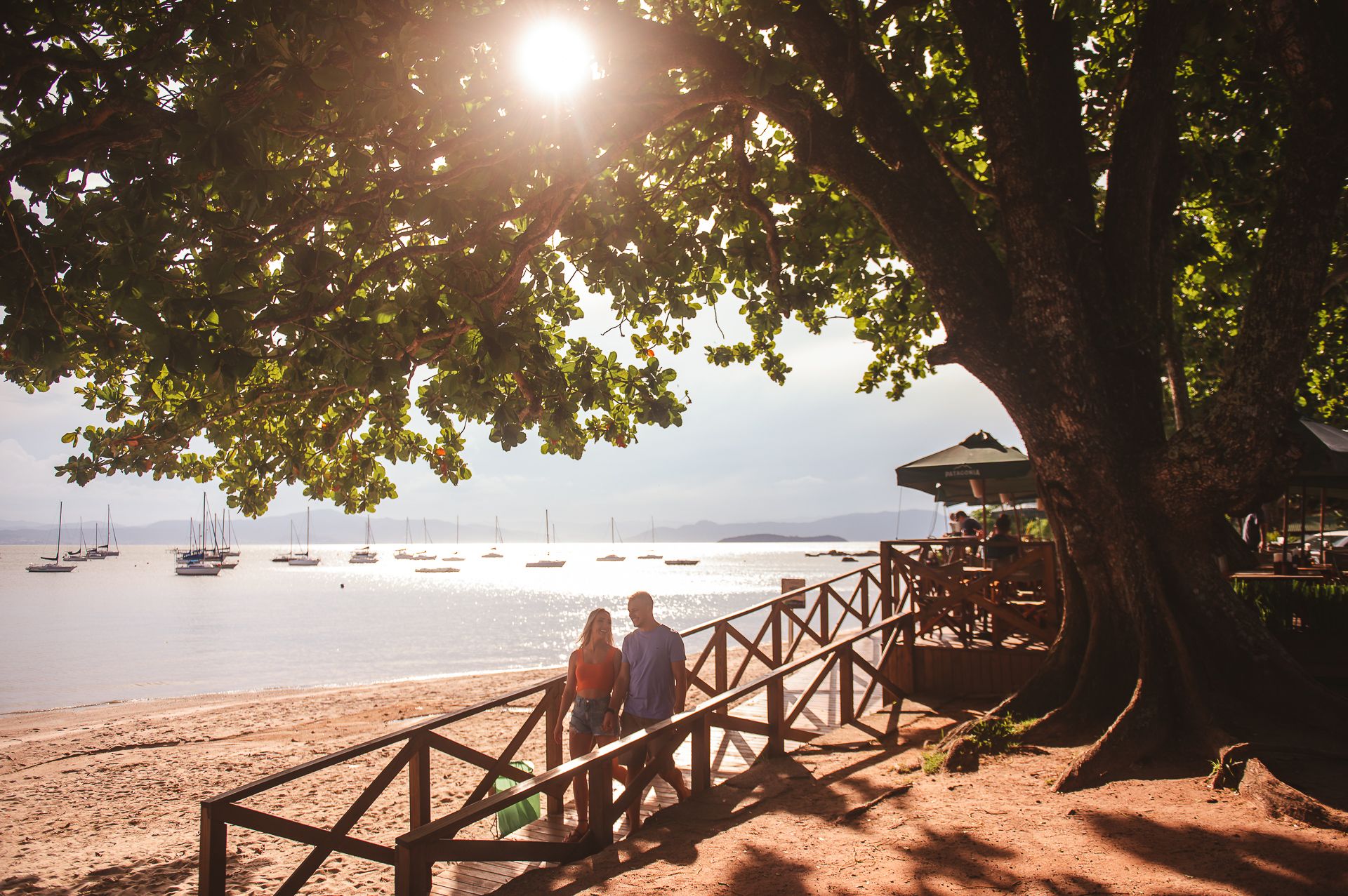 Ensaio Pré Casamento Sabrina e Richard em Santo Antônio De Lisboa, Florianópolis, Santa Catarina - 2 - 2