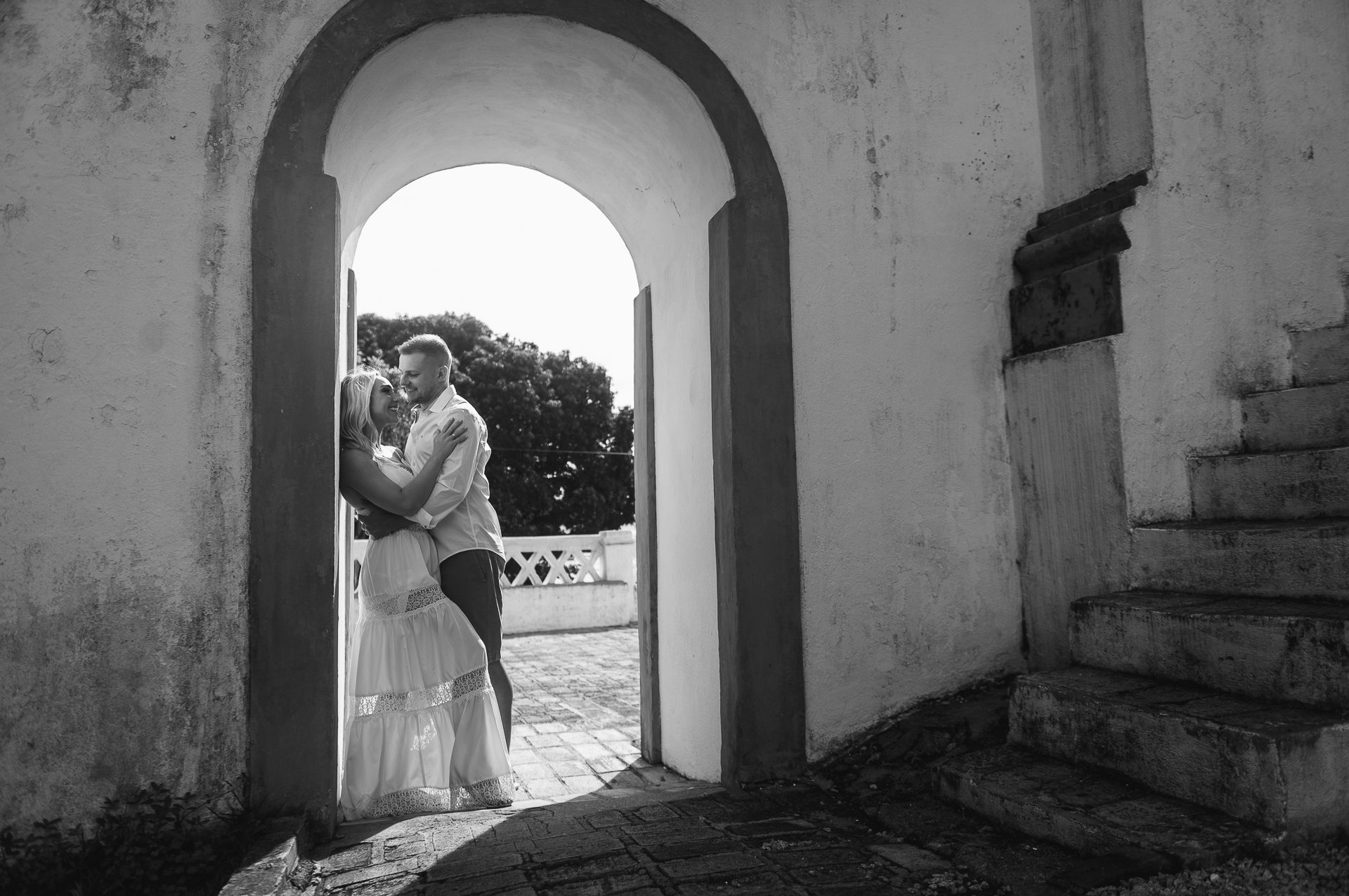 Ensaio Pré Casamento Sabrina e Richard em Santo Antônio De Lisboa, Florianópolis, Santa Catarina - 2 - 0