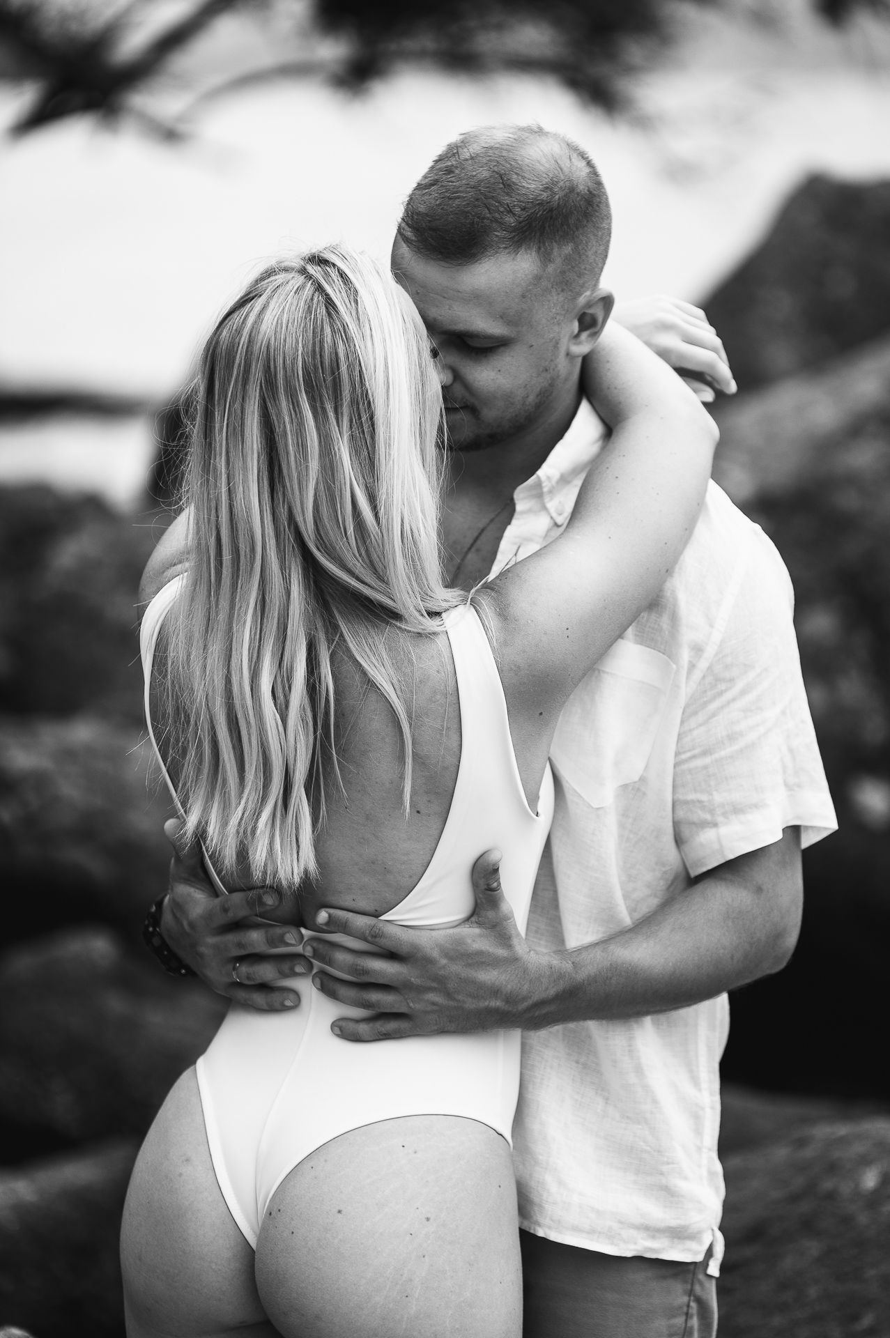 Ensaio Pré Casamento Sabrina e Richard em Santo Antônio De Lisboa, Florianópolis, Santa Catarina - 2 - 0