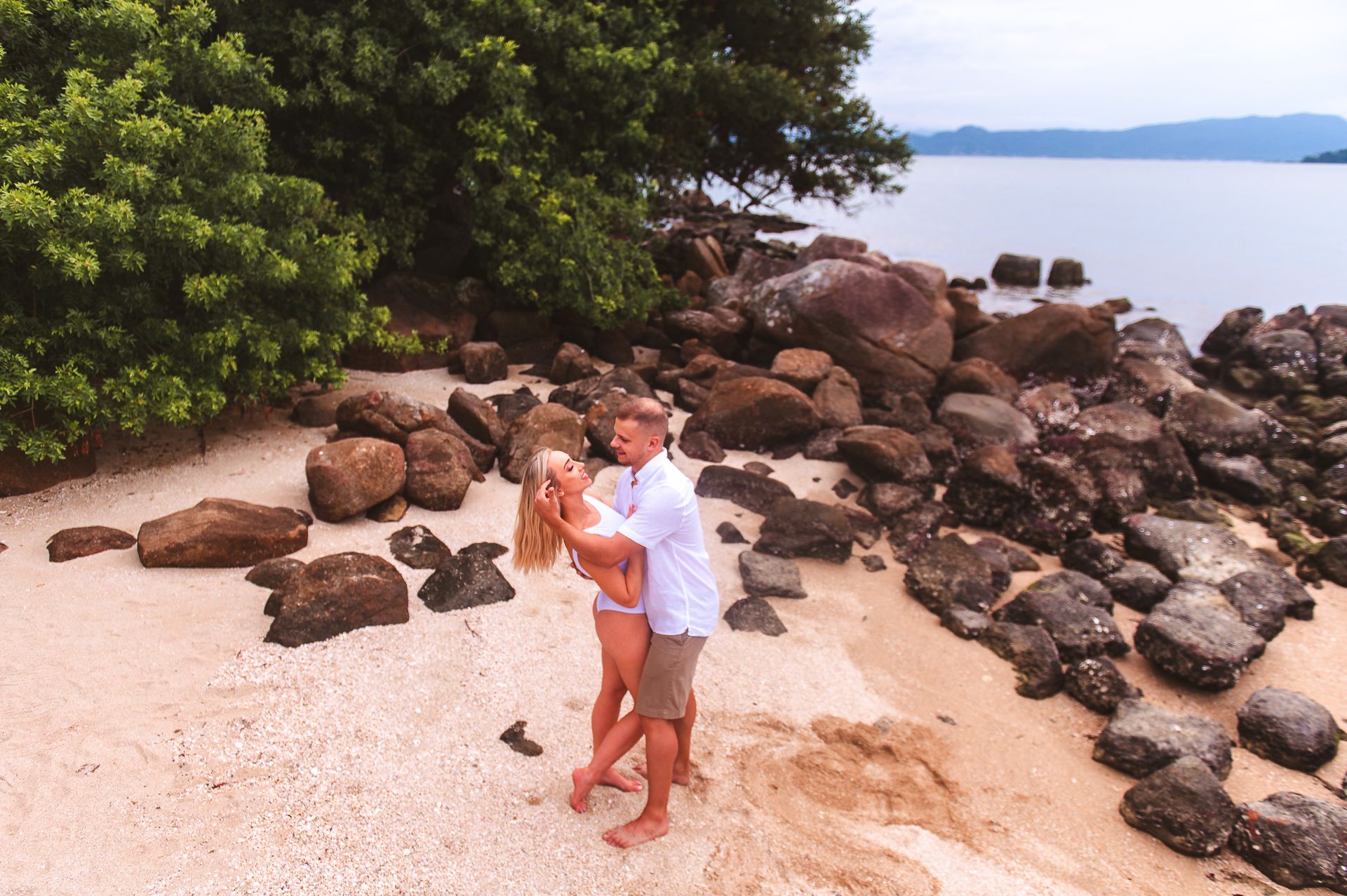 Ensaio Pré Casamento Sabrina e Richard em Santo Antônio De Lisboa, Florianópolis, Santa Catarina - 2 - 0