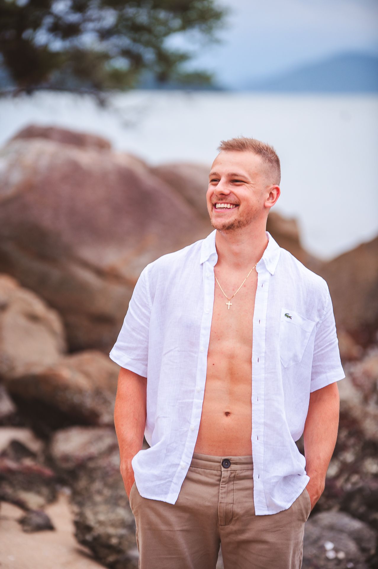 Ensaio Pré Casamento Sabrina e Richard em Santo Antônio De Lisboa, Florianópolis, Santa Catarina - 2 - 3