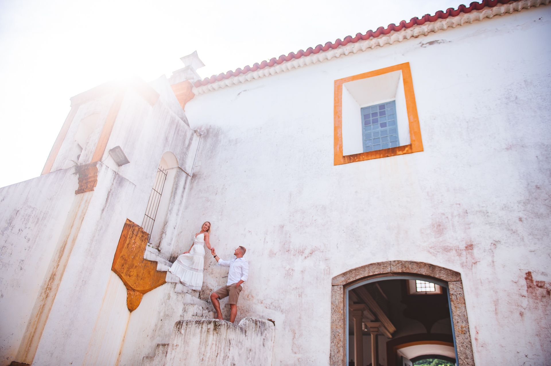 Ensaio Pré Casamento Sabrina e Richard em Santo Antônio De Lisboa, Florianópolis, Santa Catarina - 2 - 1