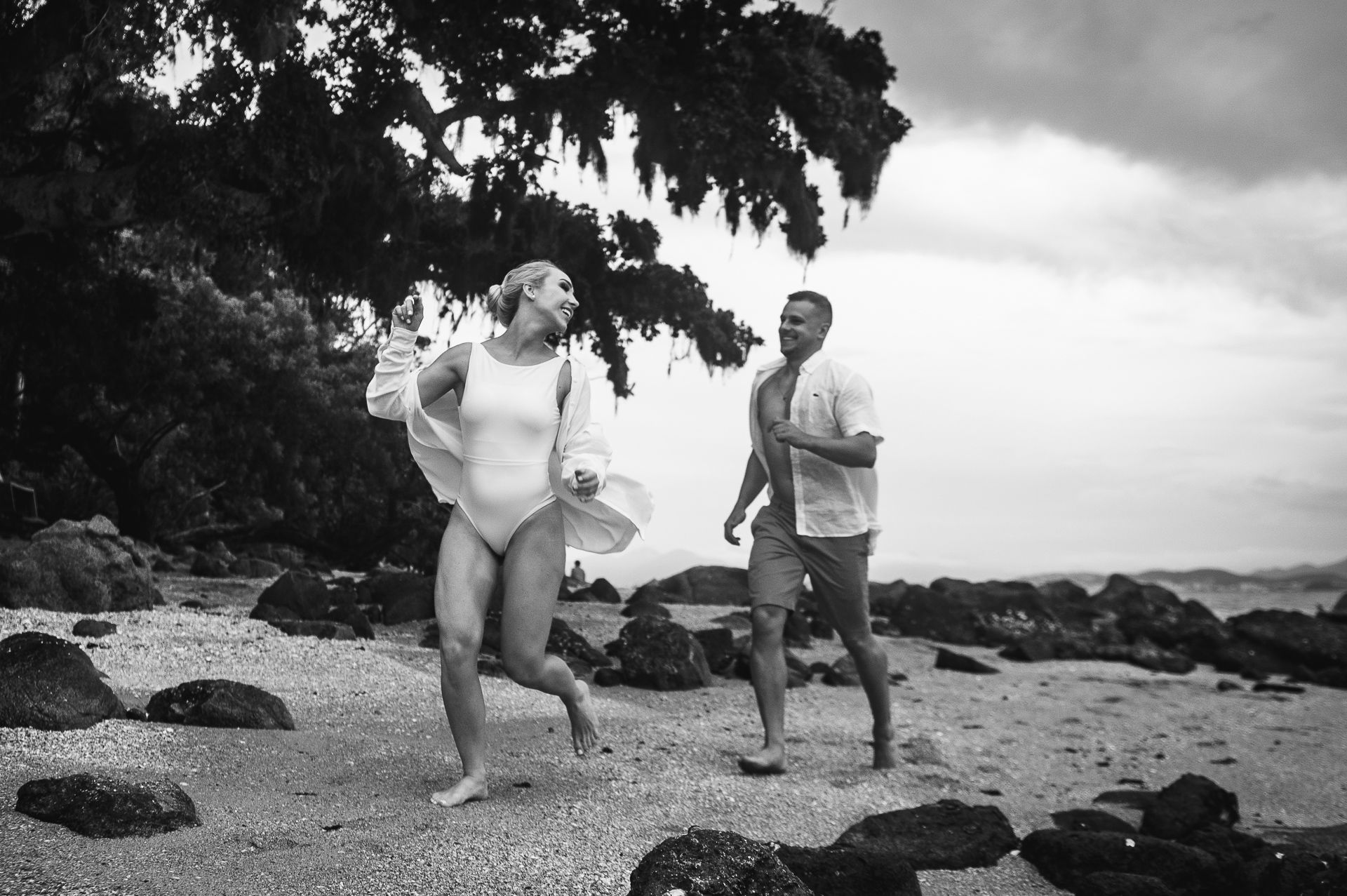 Ensaio Pré Casamento Sabrina e Richard em Santo Antônio De Lisboa, Florianópolis, Santa Catarina - 2 - 0