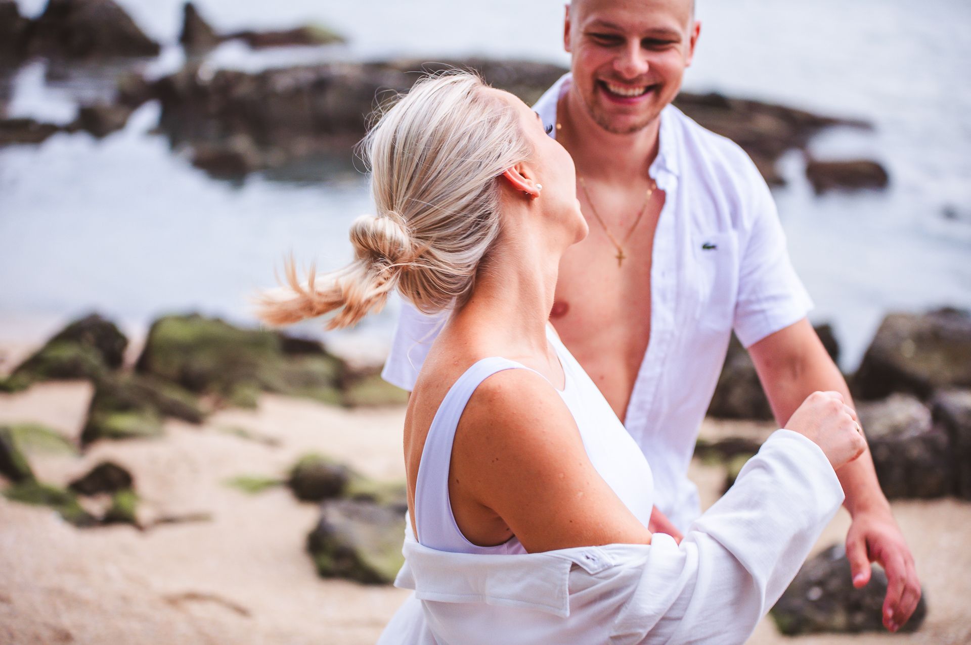 Ensaio Pré Casamento Sabrina e Richard em Santo Antônio De Lisboa, Florianópolis, Santa Catarina - 2 - 2