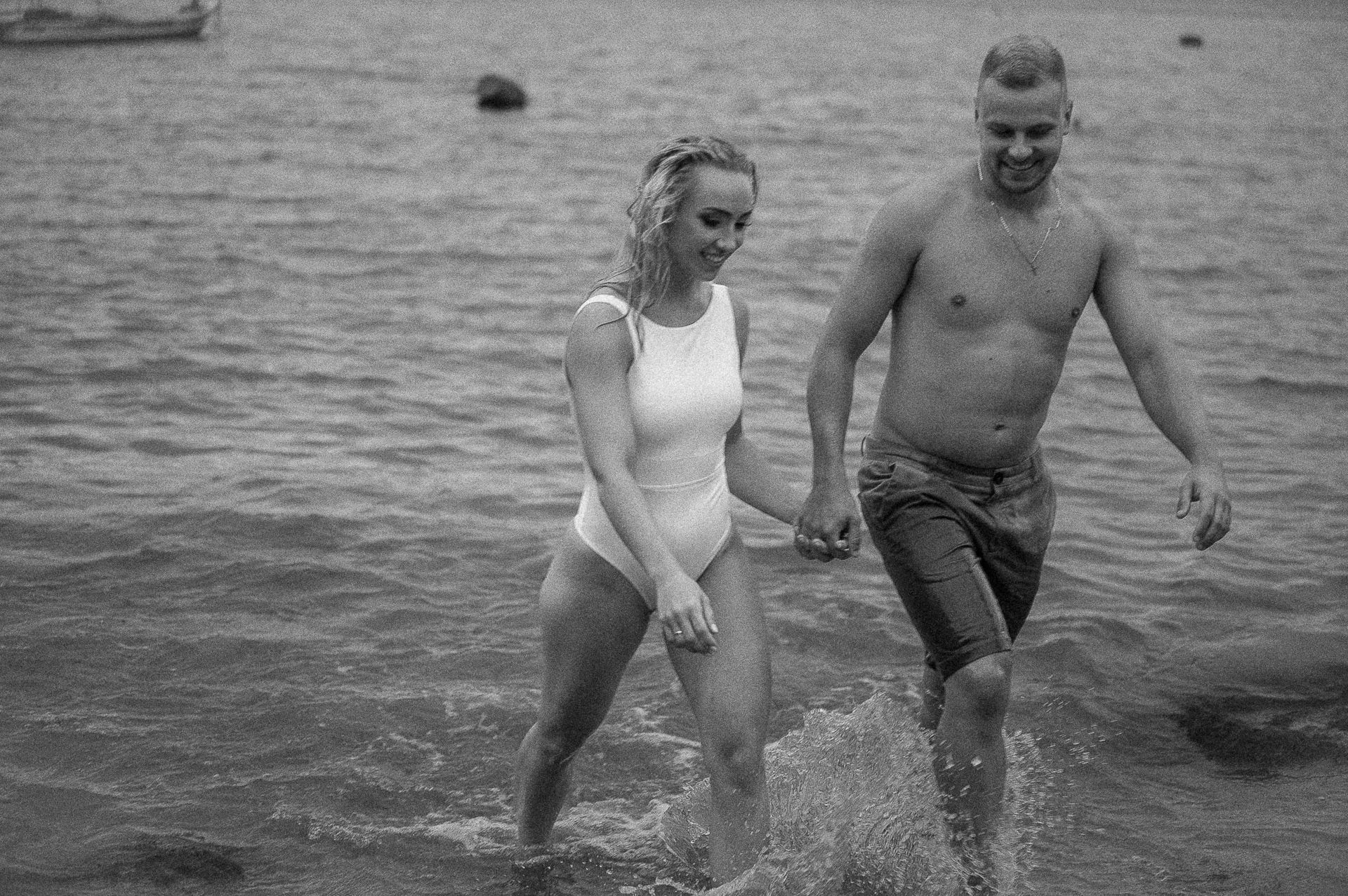 Ensaio Pré Casamento Sabrina e Richard em Santo Antônio De Lisboa, Florianópolis, Santa Catarina - 2 - 2