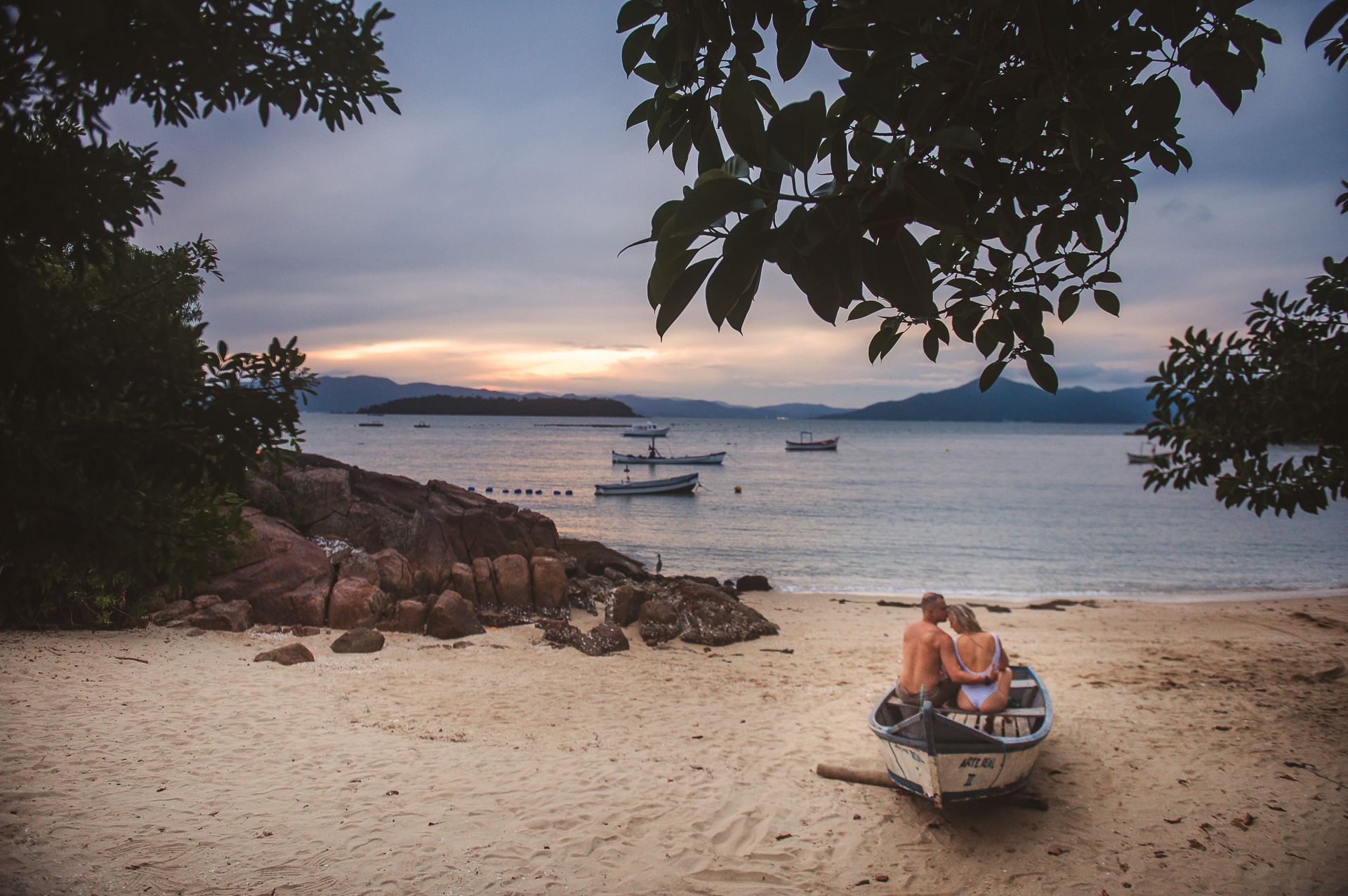 Ensaio Pré Casamento Sabrina e Richard em Santo Antônio De Lisboa, Florianópolis, Santa Catarina - 2 - 3