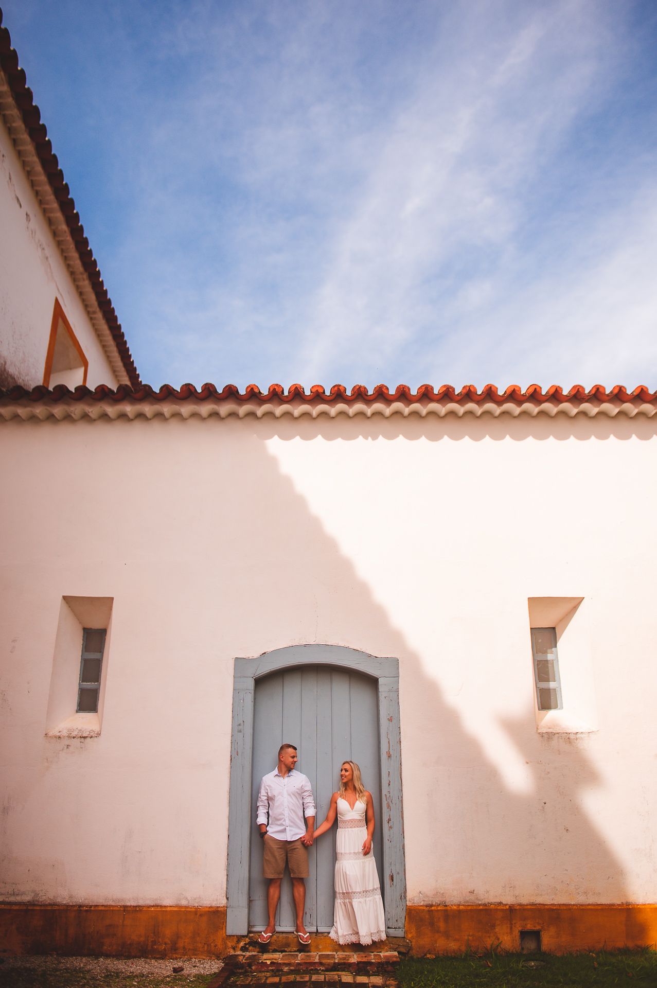 Ensaio Pré Casamento Sabrina e Richard em Santo Antônio De Lisboa, Florianópolis, Santa Catarina - 2 - 3
